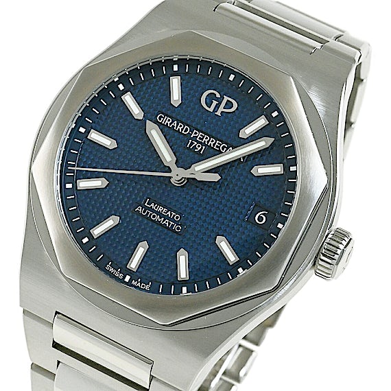 Girard Perregaux Laureato 81010-11-431-11A Girard Perregaux Laureato 81010-11-431-11A
