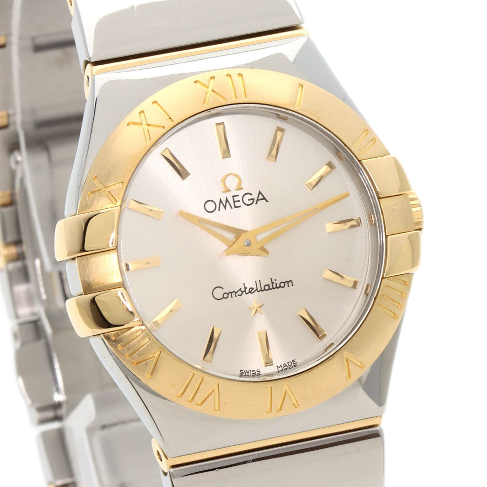 Omega Constellation 123.20.27.60.02.004