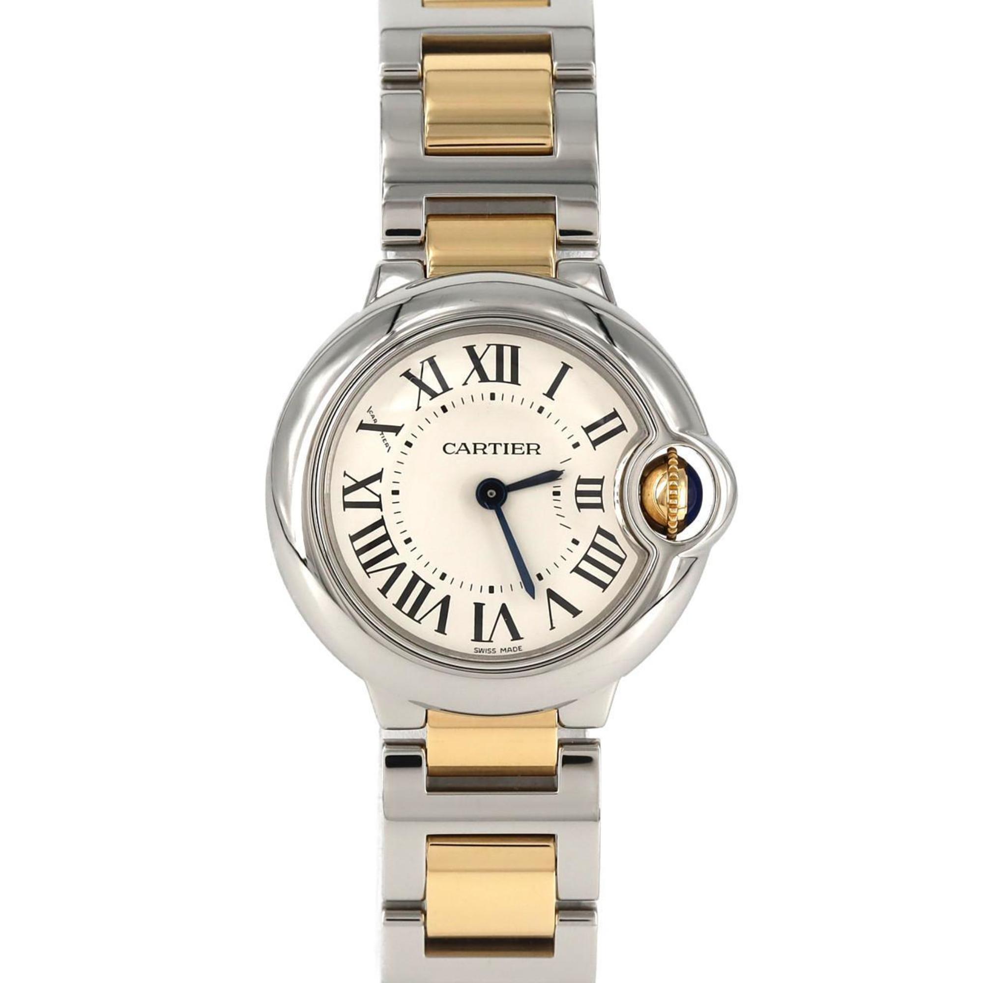 Cartier Ballon Bleu W69007Z3/W2BB0010