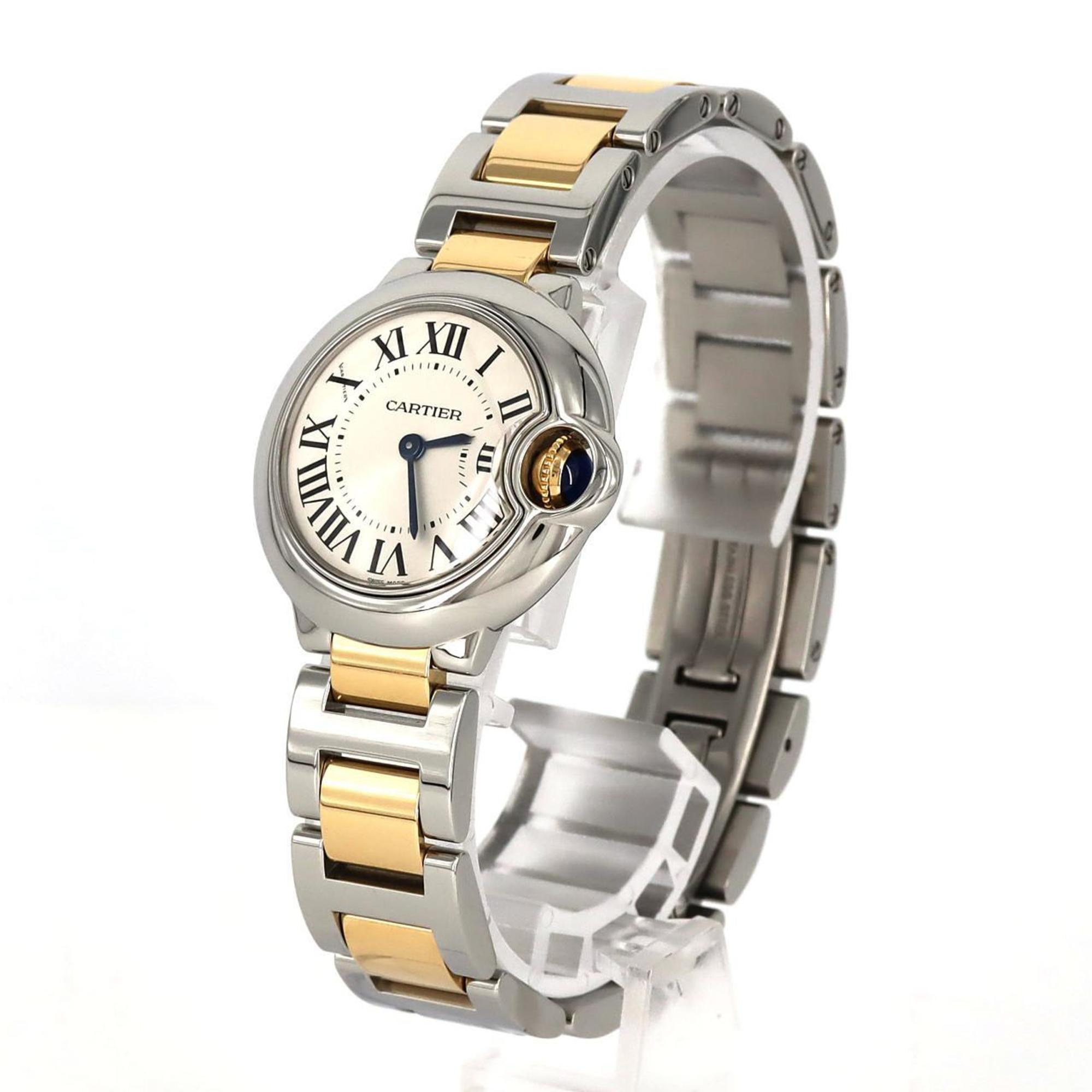 Cartier Ballon Bleu W69007Z3/W2BB0010