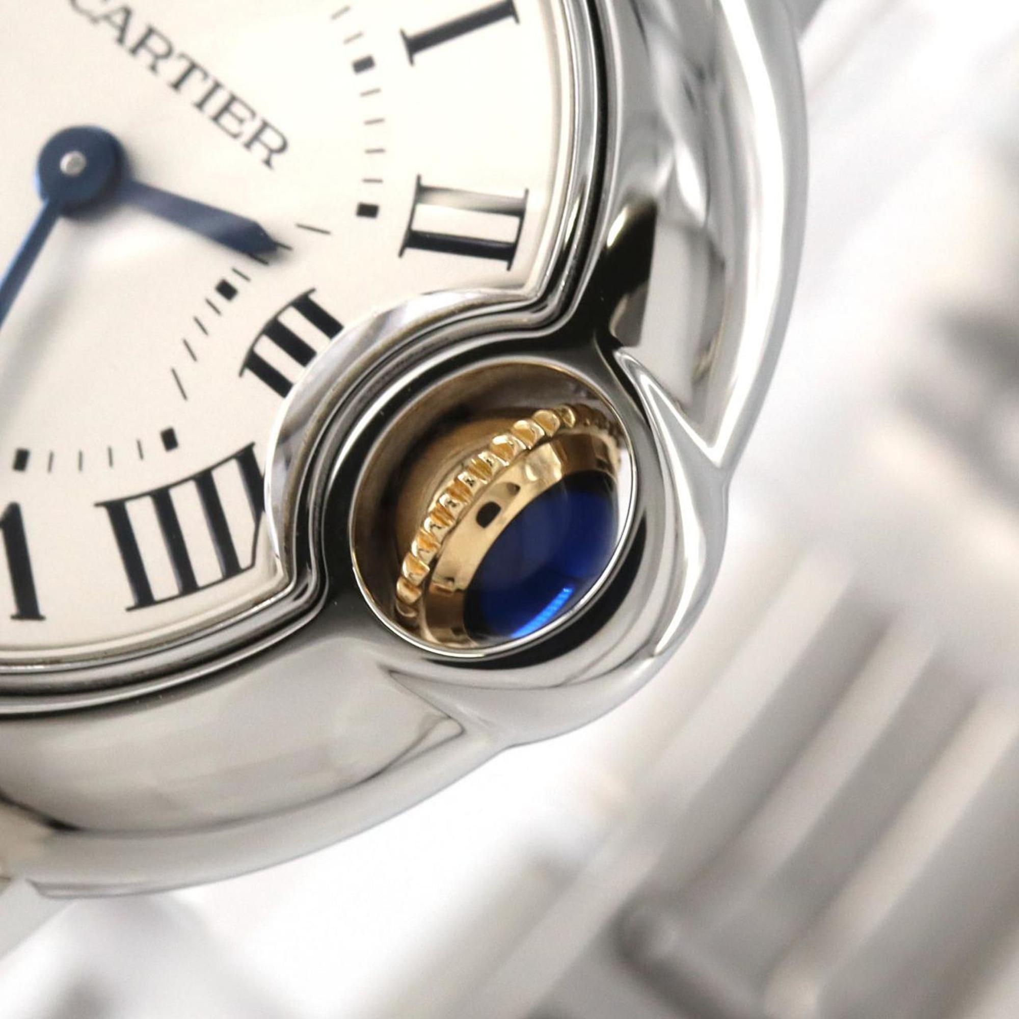Cartier Ballon Bleu W69007Z3/W2BB0010