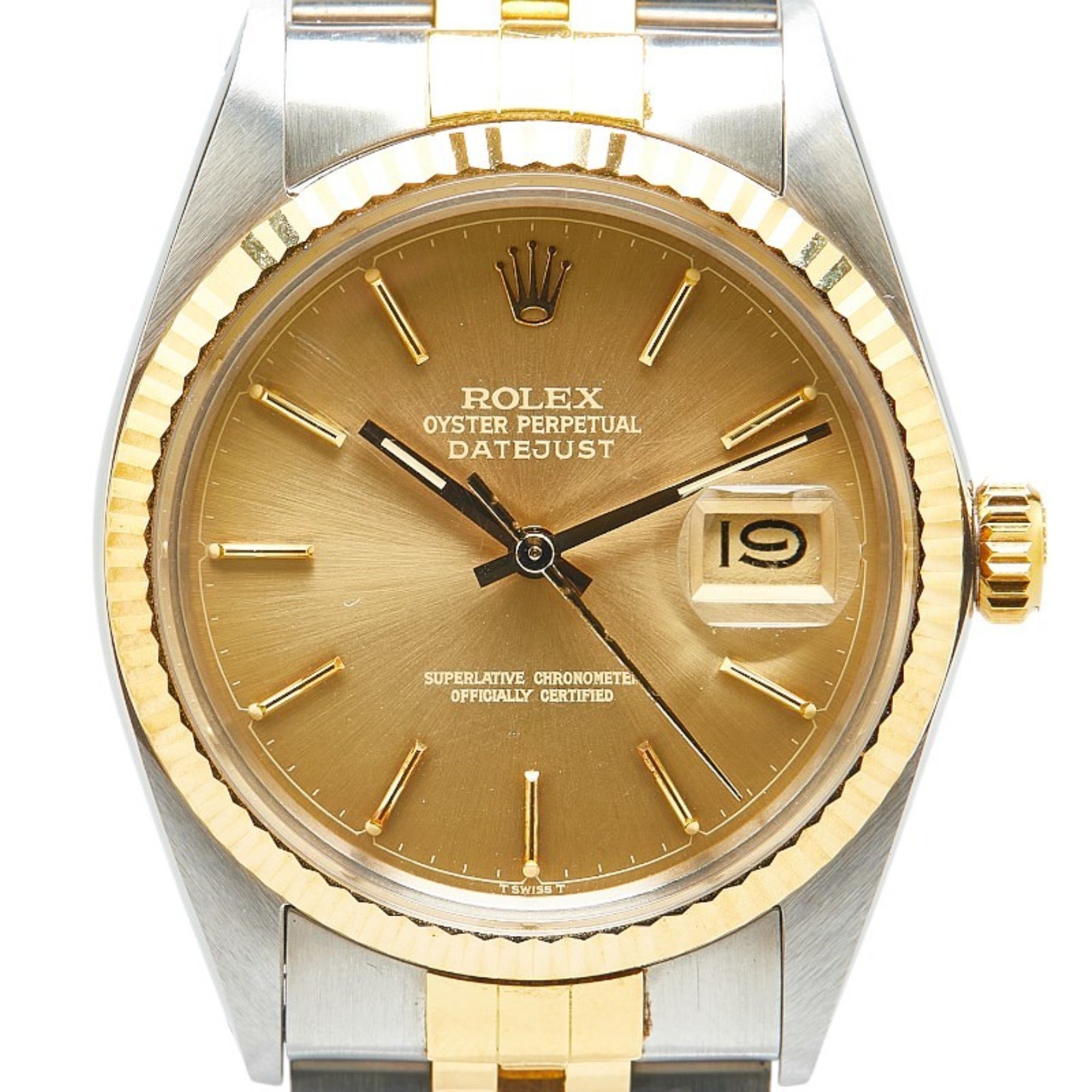 Rolex Datejust 16013