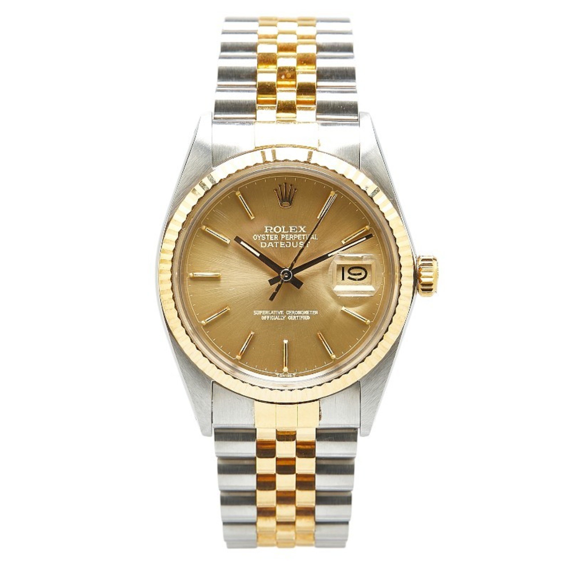 Rolex Datejust 16013