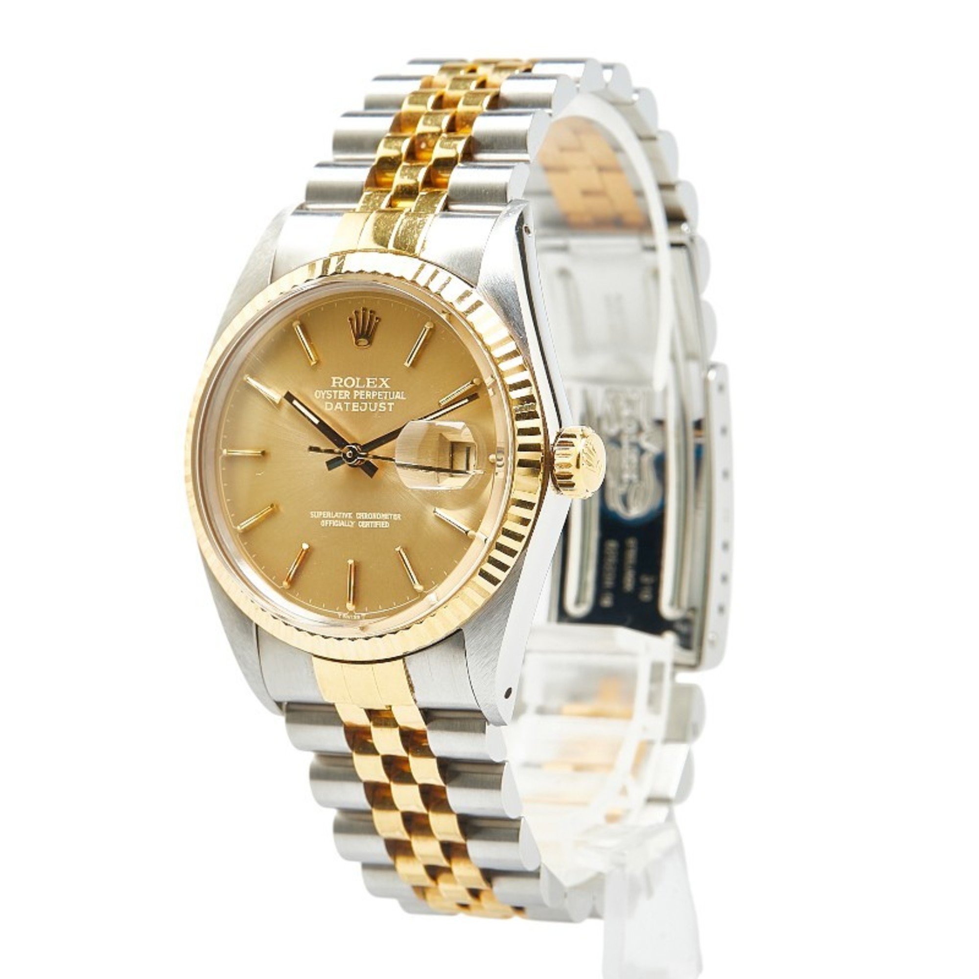 Rolex Datejust 16013