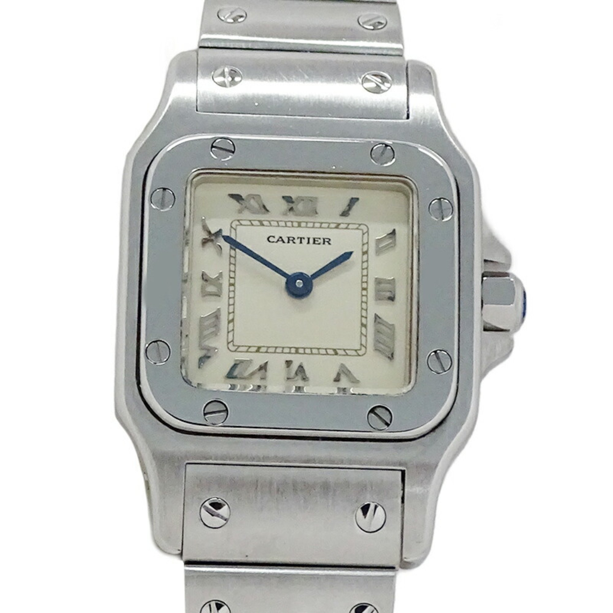 Cartier Santos W20024D6