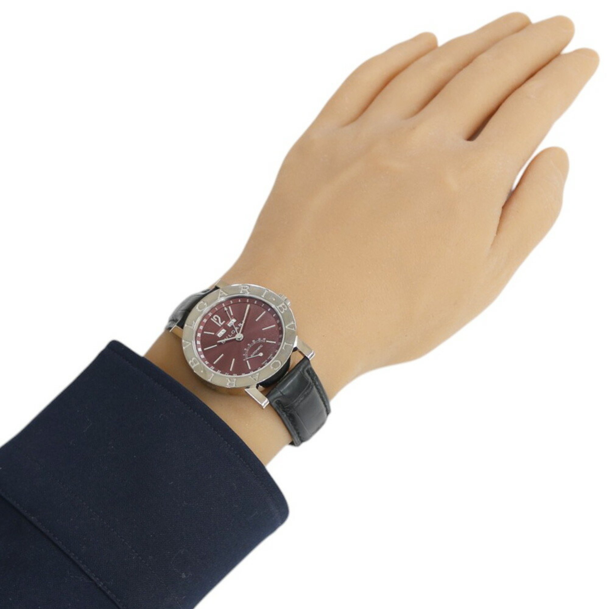 Bvlgari Bvlgari Bvlgari BBW38GLAC