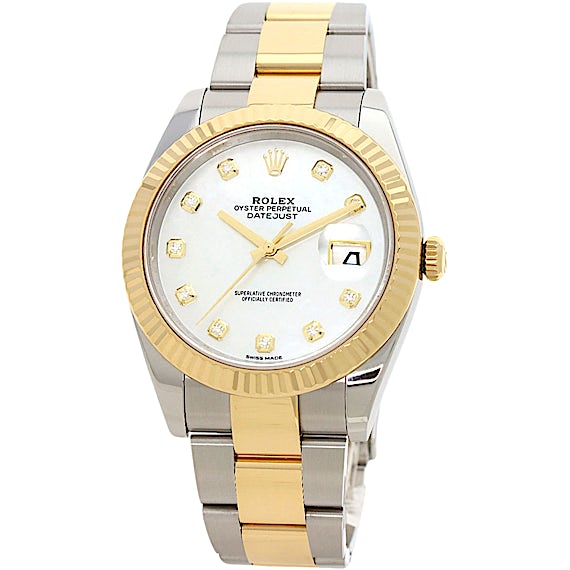 Rolex Datejust 126333NG Rolex Datejust 126333NG