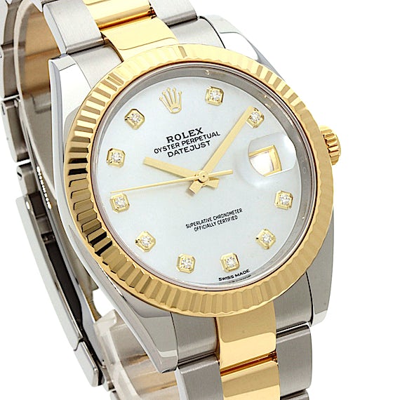 Rolex Datejust 126333NG Rolex Datejust 126333NG