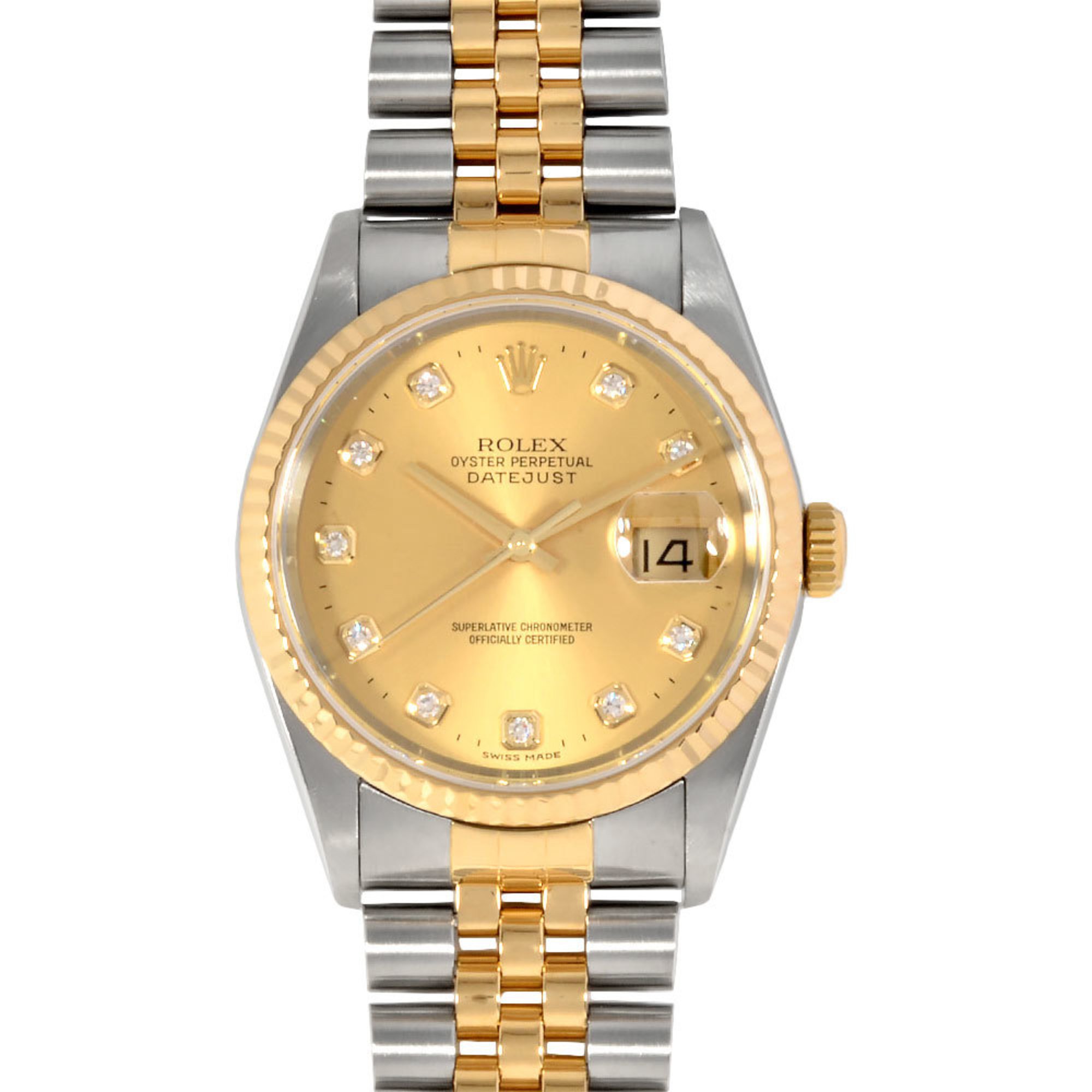 Rolex Datejust 16233G