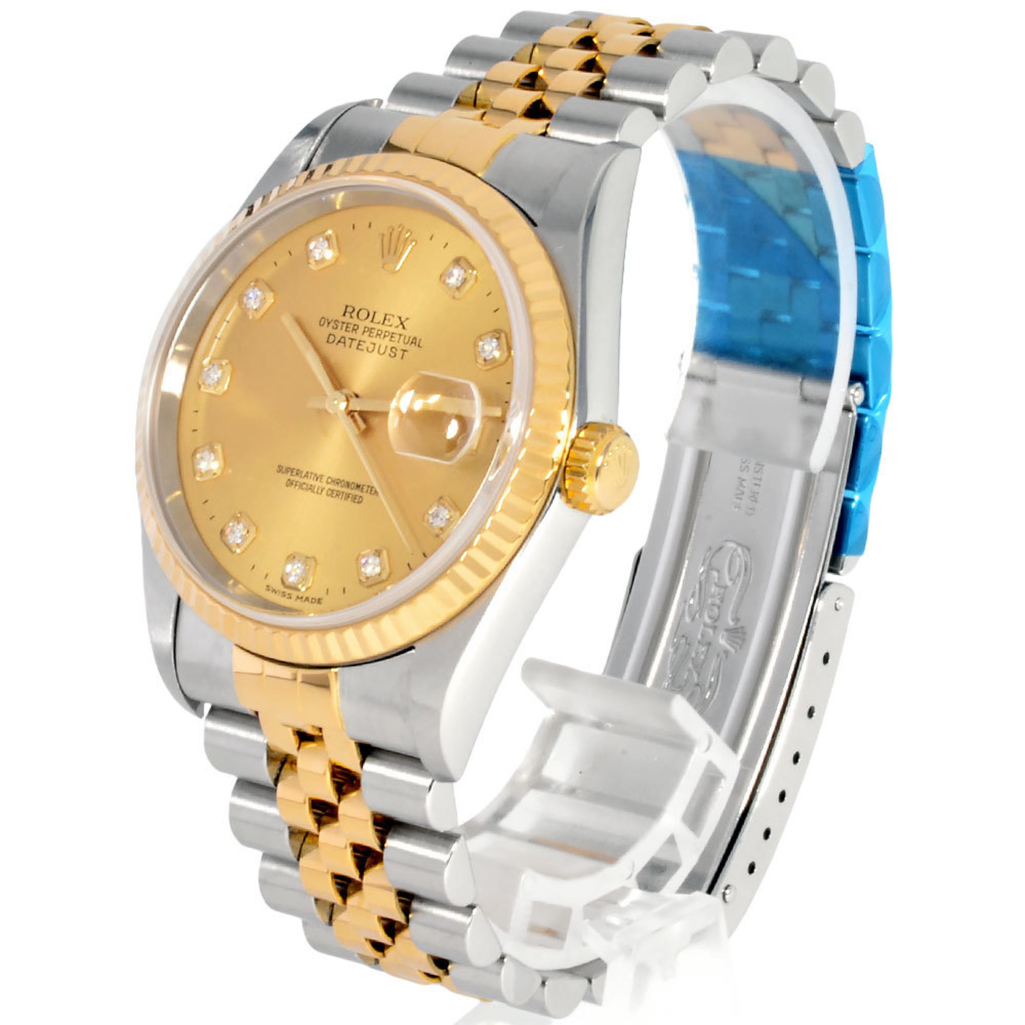 Rolex Datejust 16233G