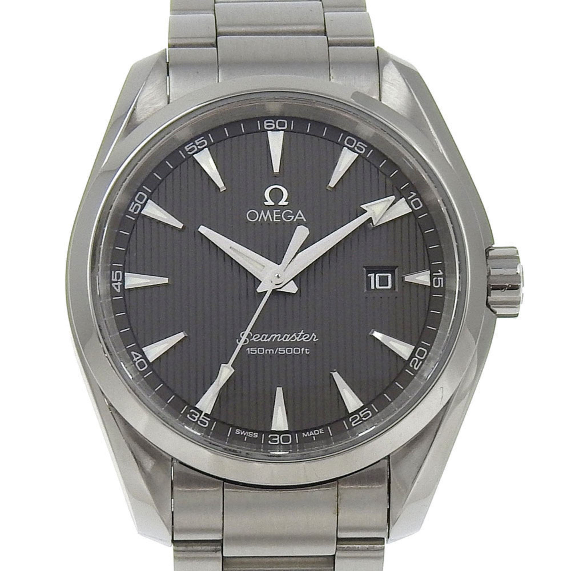 Omega Seamaster Aqua Terra 213.10.39.61.06.001