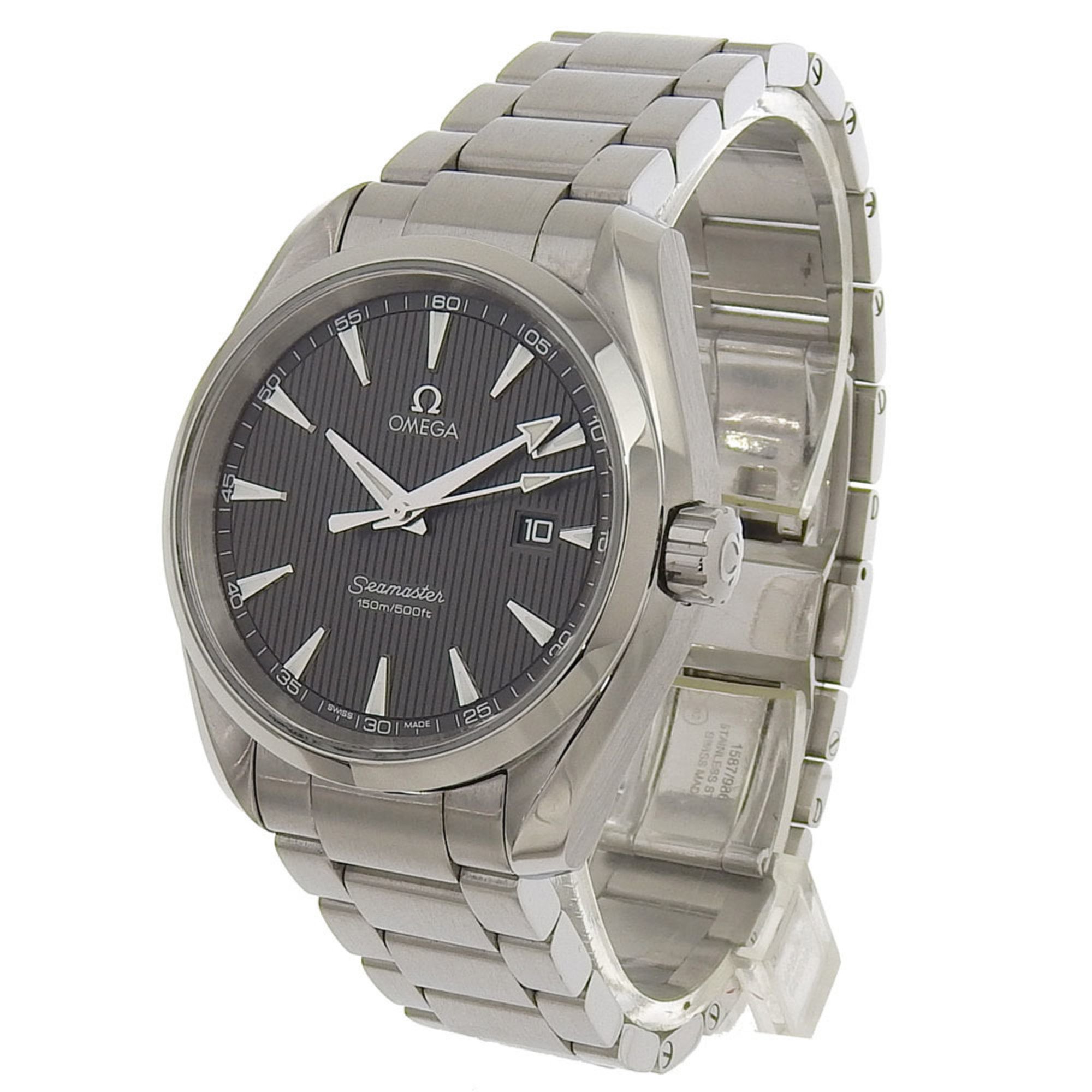 Omega Seamaster Aqua Terra 213.10.39.61.06.001