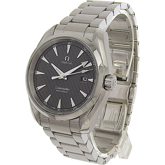 Omega Seamaster Aqua Terra 213.10.39.61.06.001 Omega Seamaster Aqua Terra 213.10.39.61.06.001