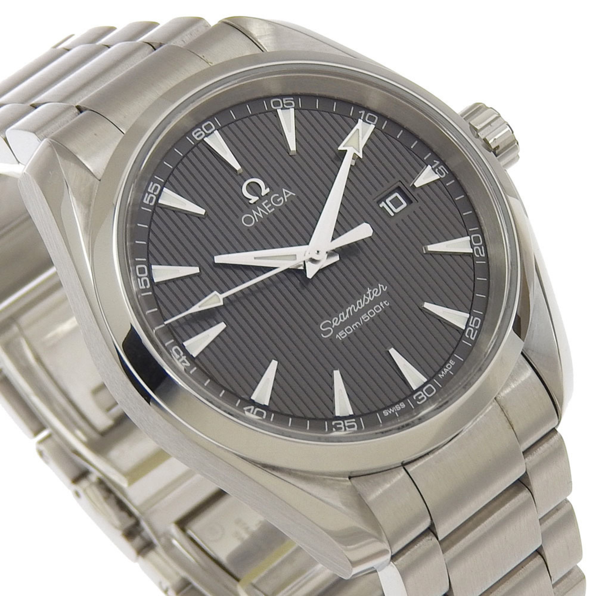 Omega Seamaster Aqua Terra 213.10.39.61.06.001