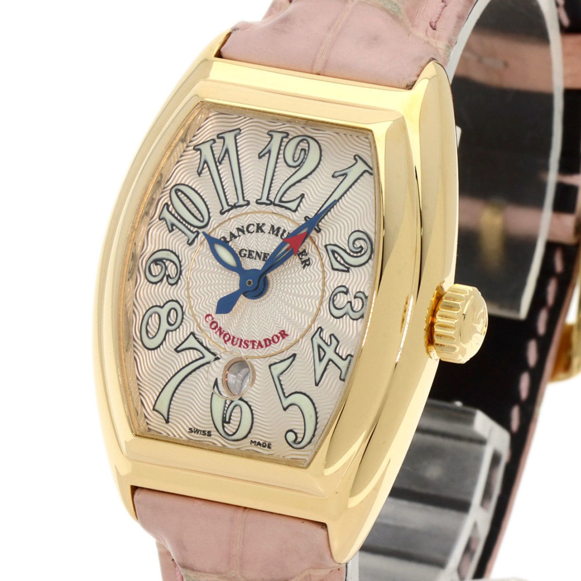Franck Muller Conquistador 8005LSC