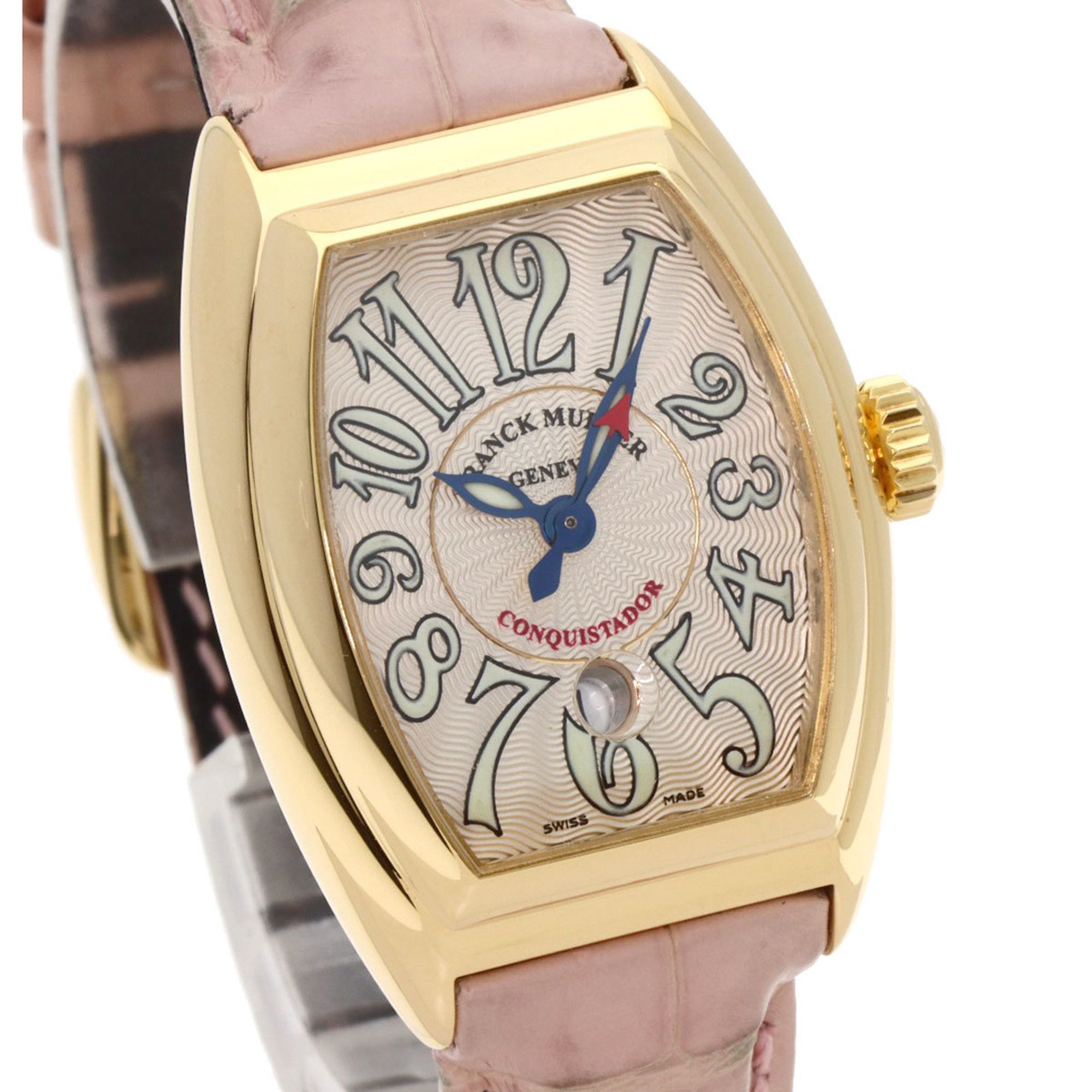Franck Muller Conquistador 8005LSC