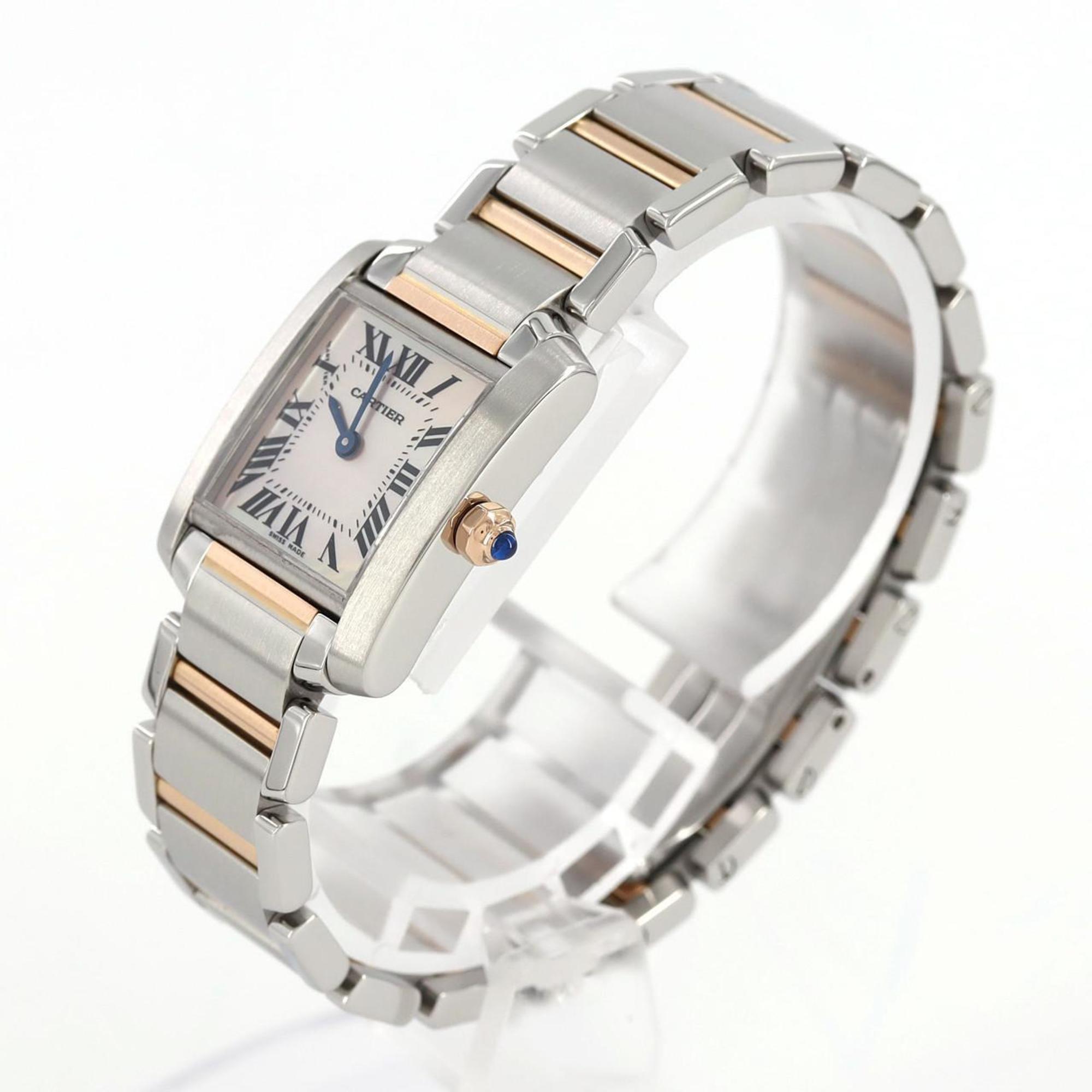 Cartier Tank W51027Q4