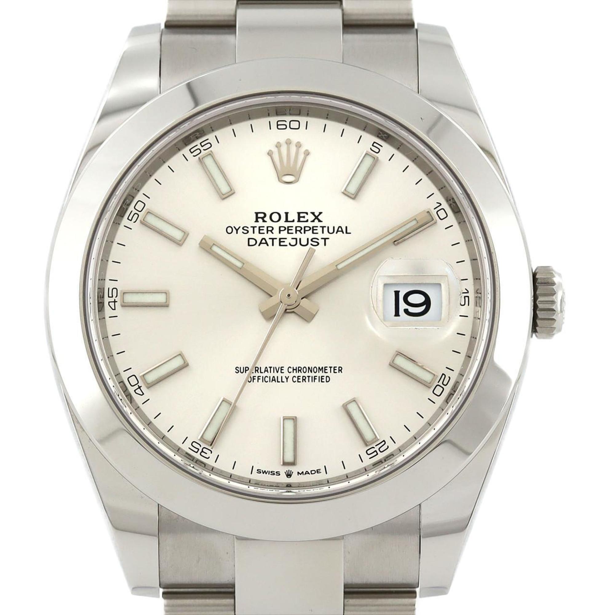 Rolex Datejust 126300