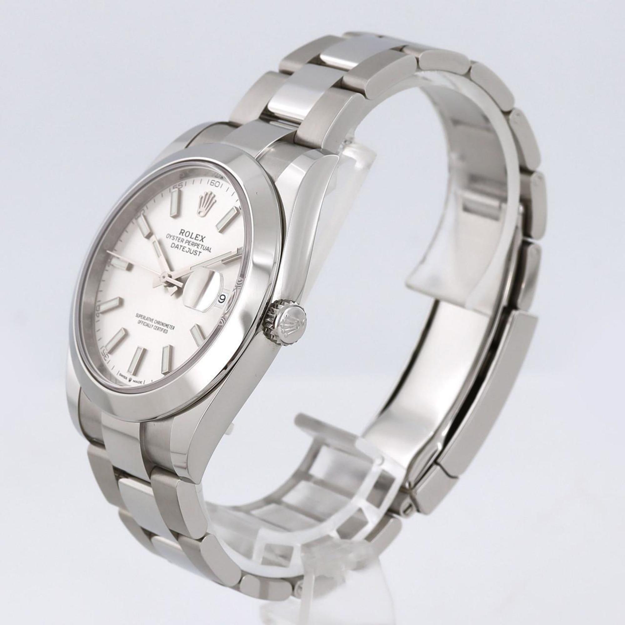 Rolex Datejust 126300