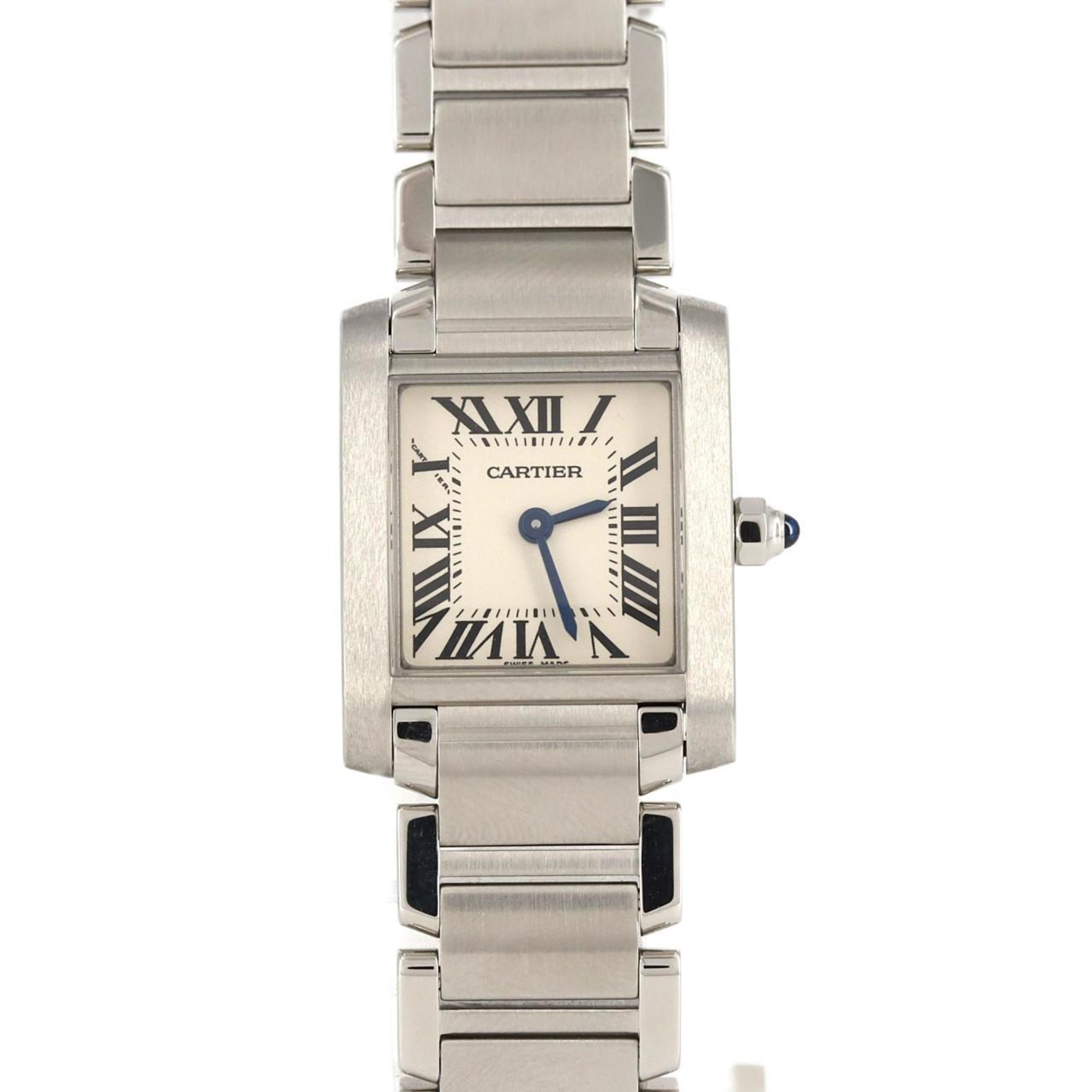 Cartier Tank W51008Q3