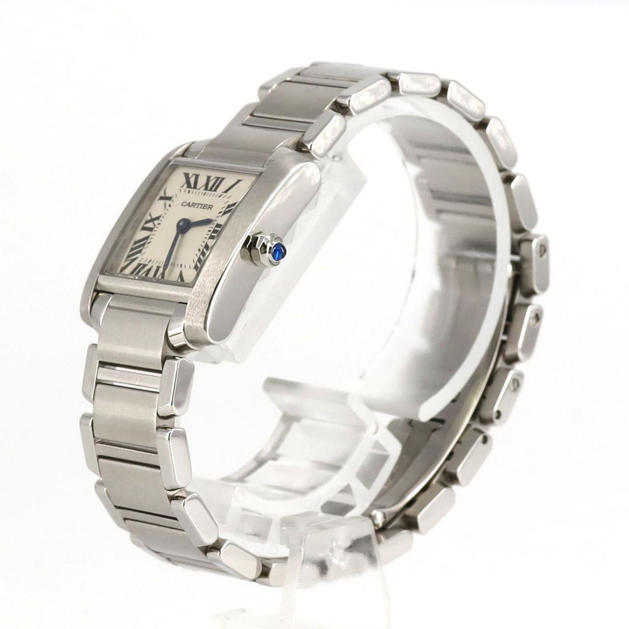 Cartier Tank W51008Q3