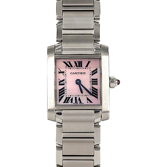 Cartier Tank W51028Q3 Cartier Tank W51028Q3
