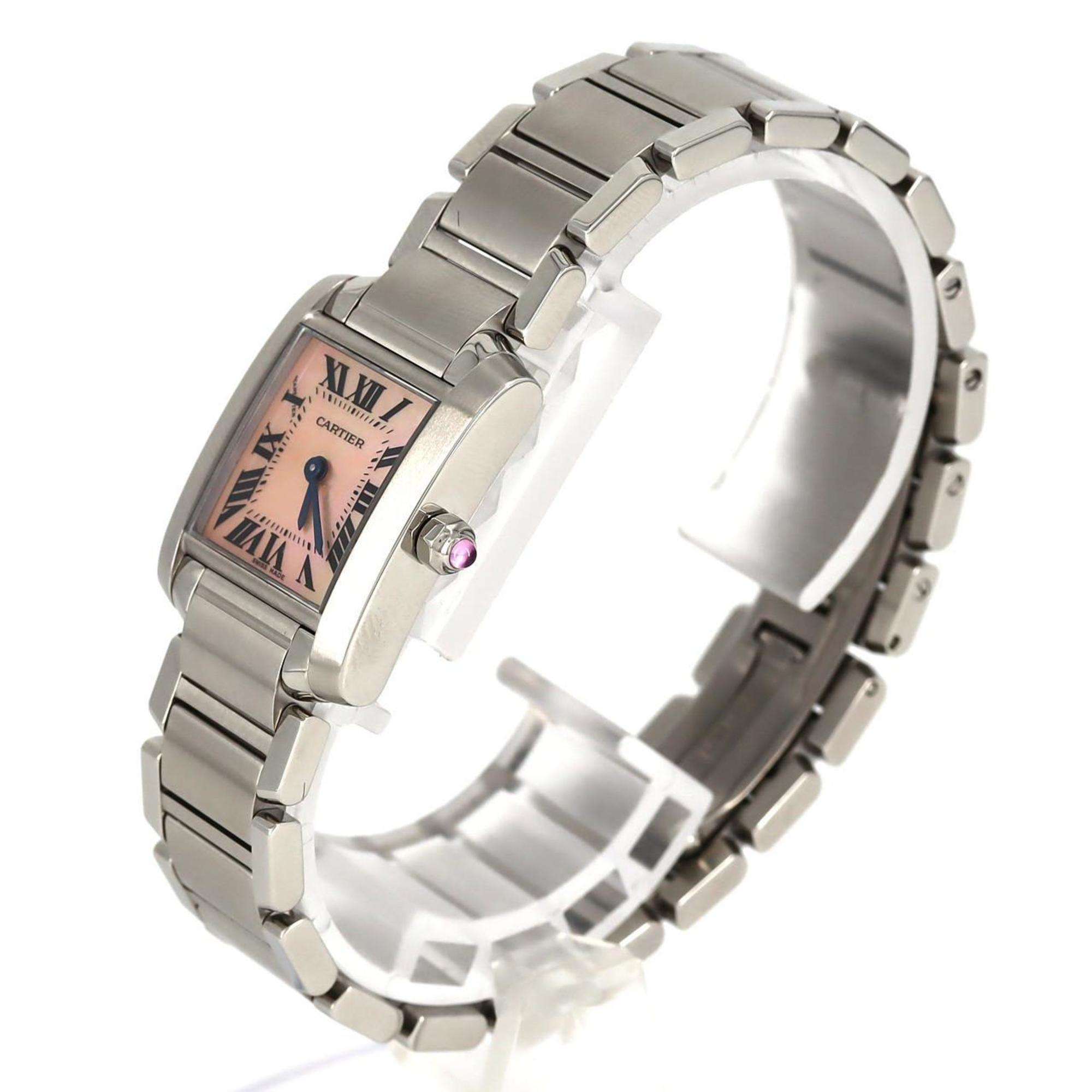 Cartier Tank W51028Q3
