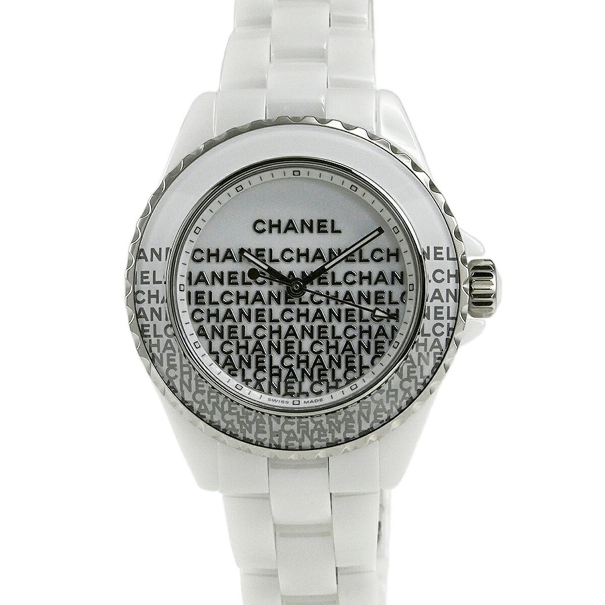 Chanel J12 H7419