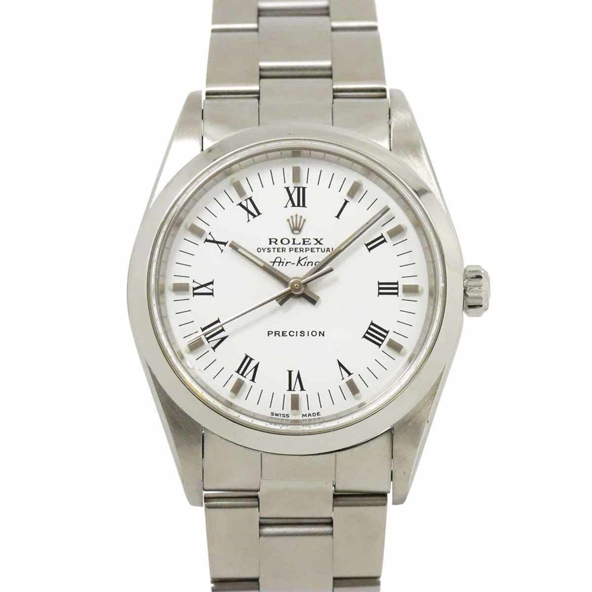 Rolex Airking 14000