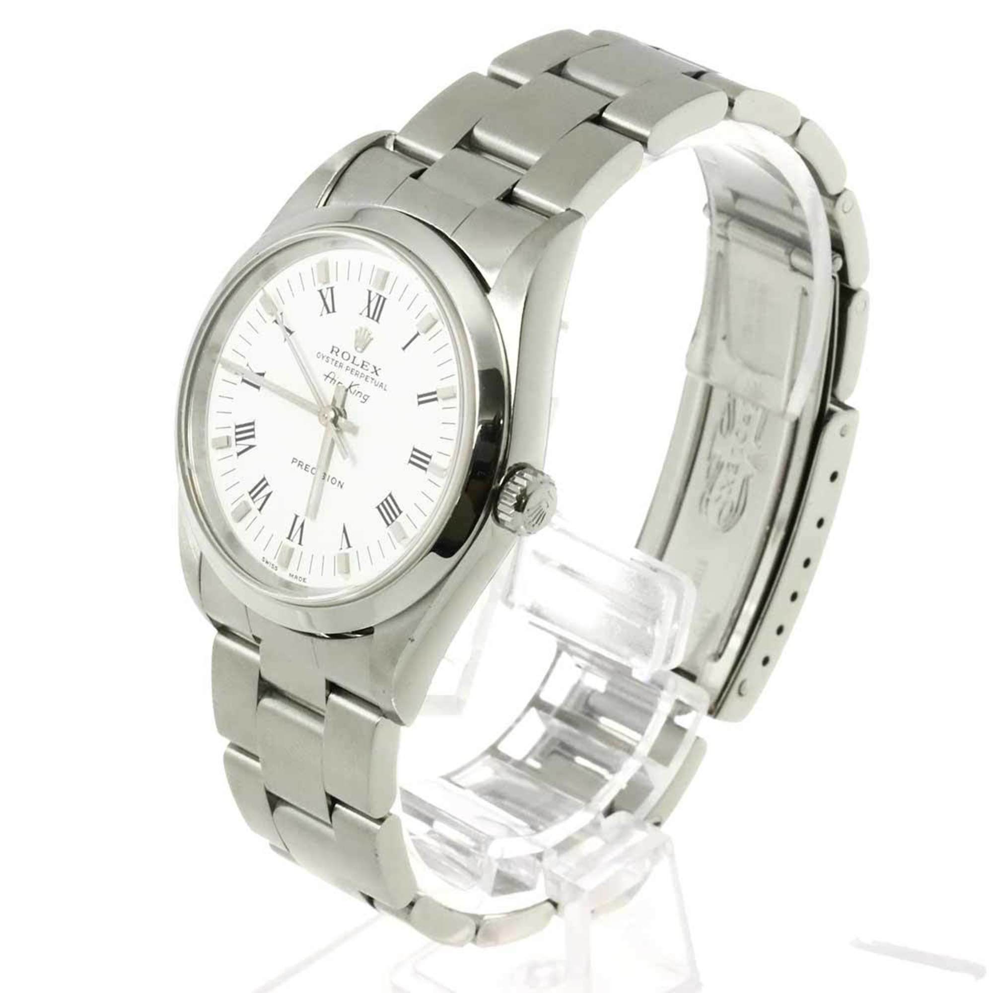 Rolex Airking 14000