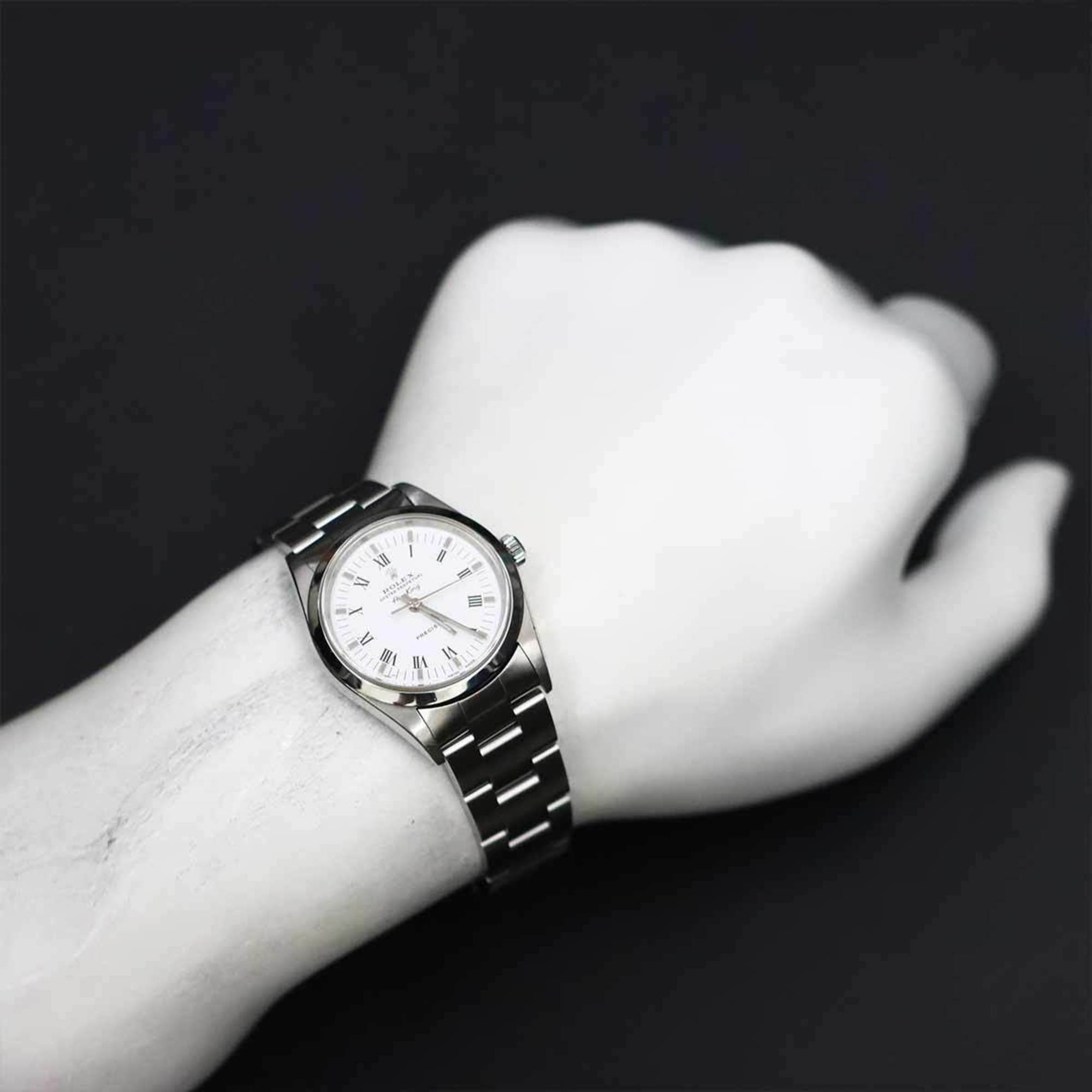 Rolex Airking 14000