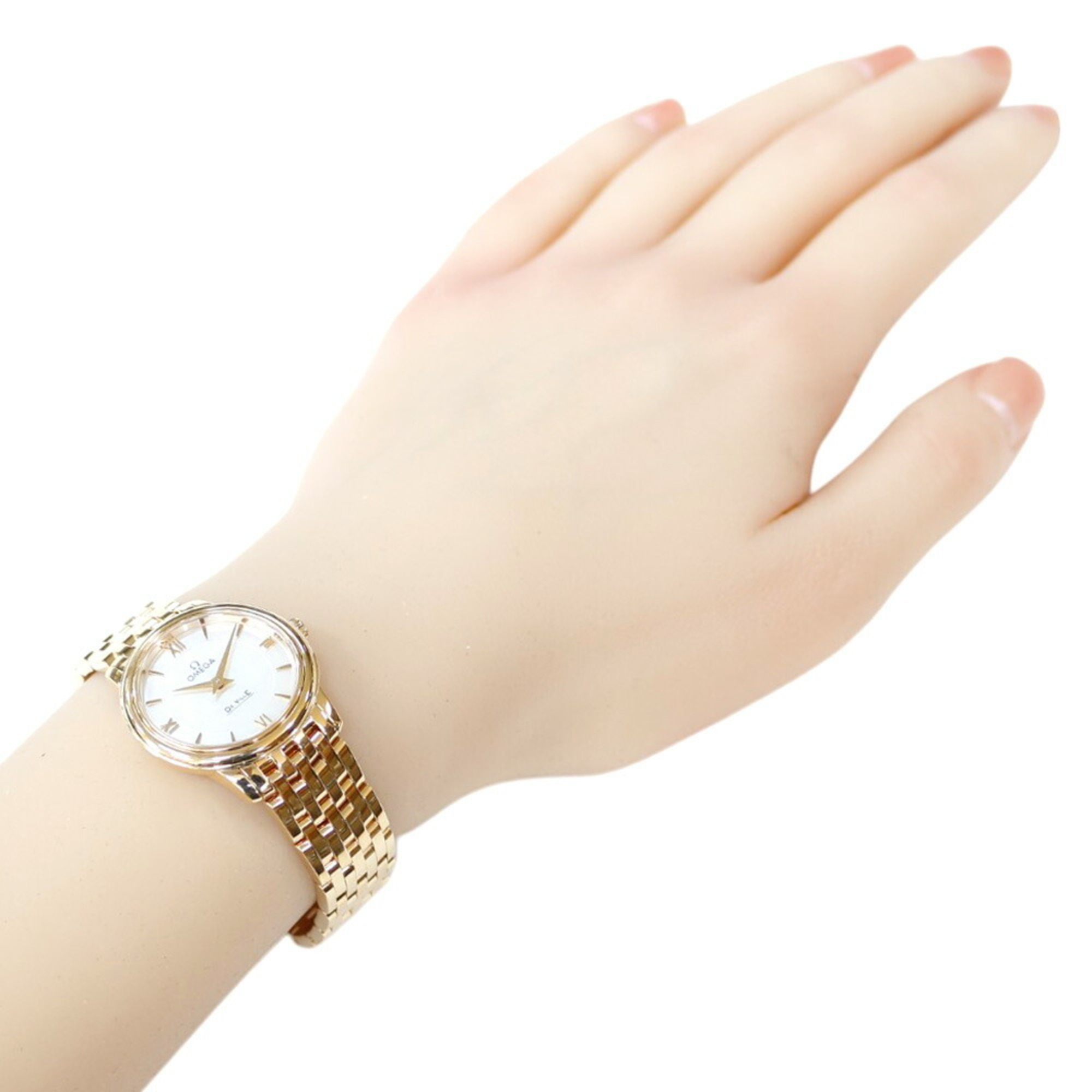 Omega Constellation 45450276005002