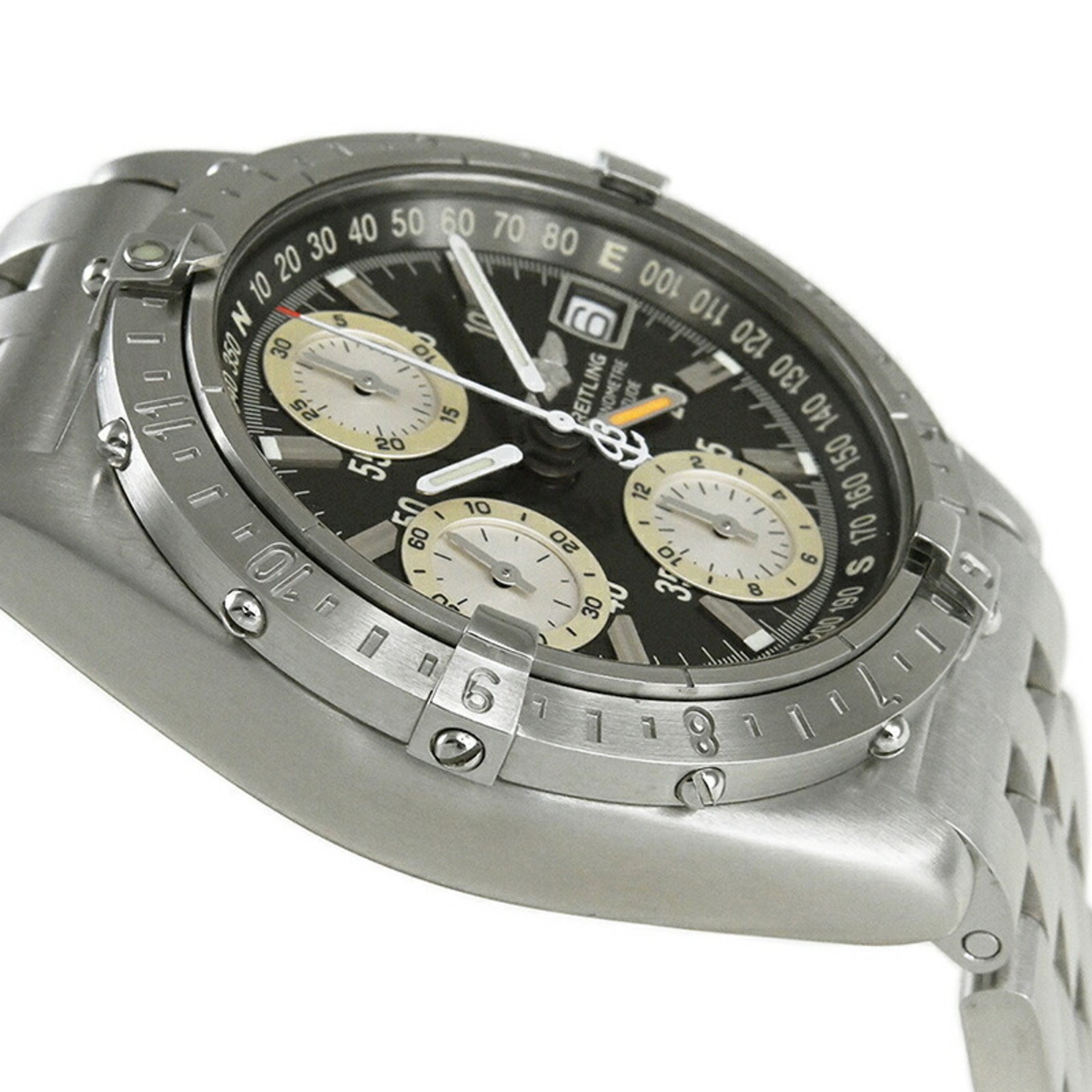 Breitling Chronomat A215B61PA (A20348) in Stainless Steel CHRONEXT - Main Image