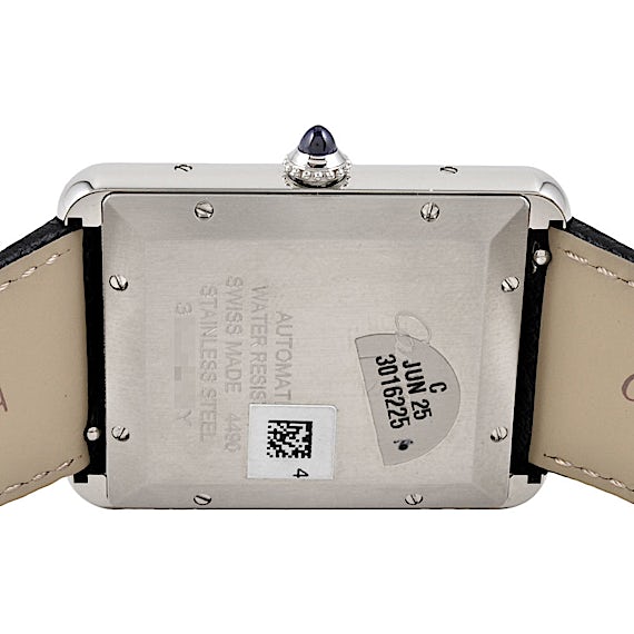 Cartier Tank WSTA0040(4490)  Cartier Tank WSTA0040(4490)