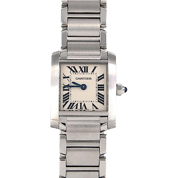 Cartier Tank W51008Q3 Cartier Tank W51008Q3