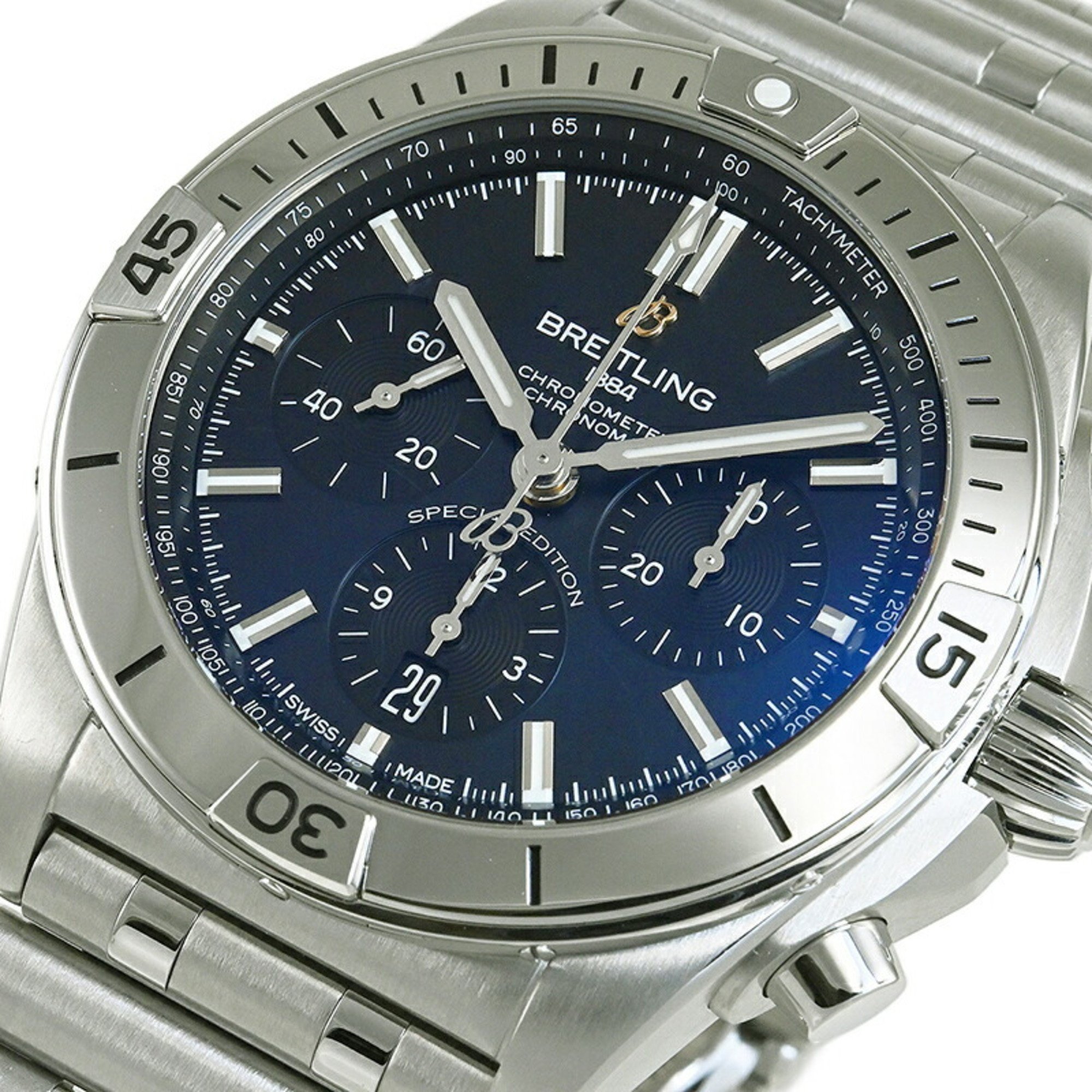 Breitling Chronomat AB0134101B3A1(AB0134)