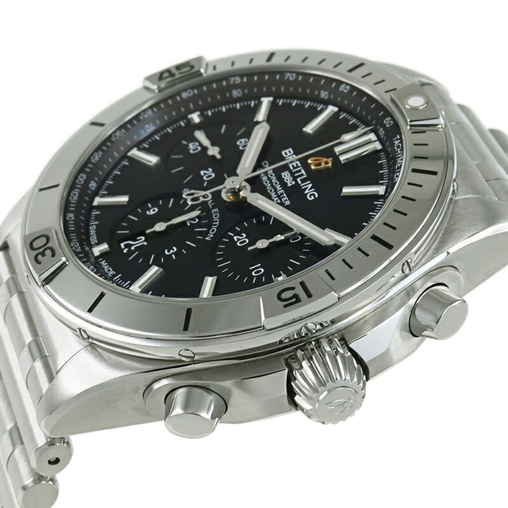 Breitling Chronomat AB0134101B3A1(AB0134)