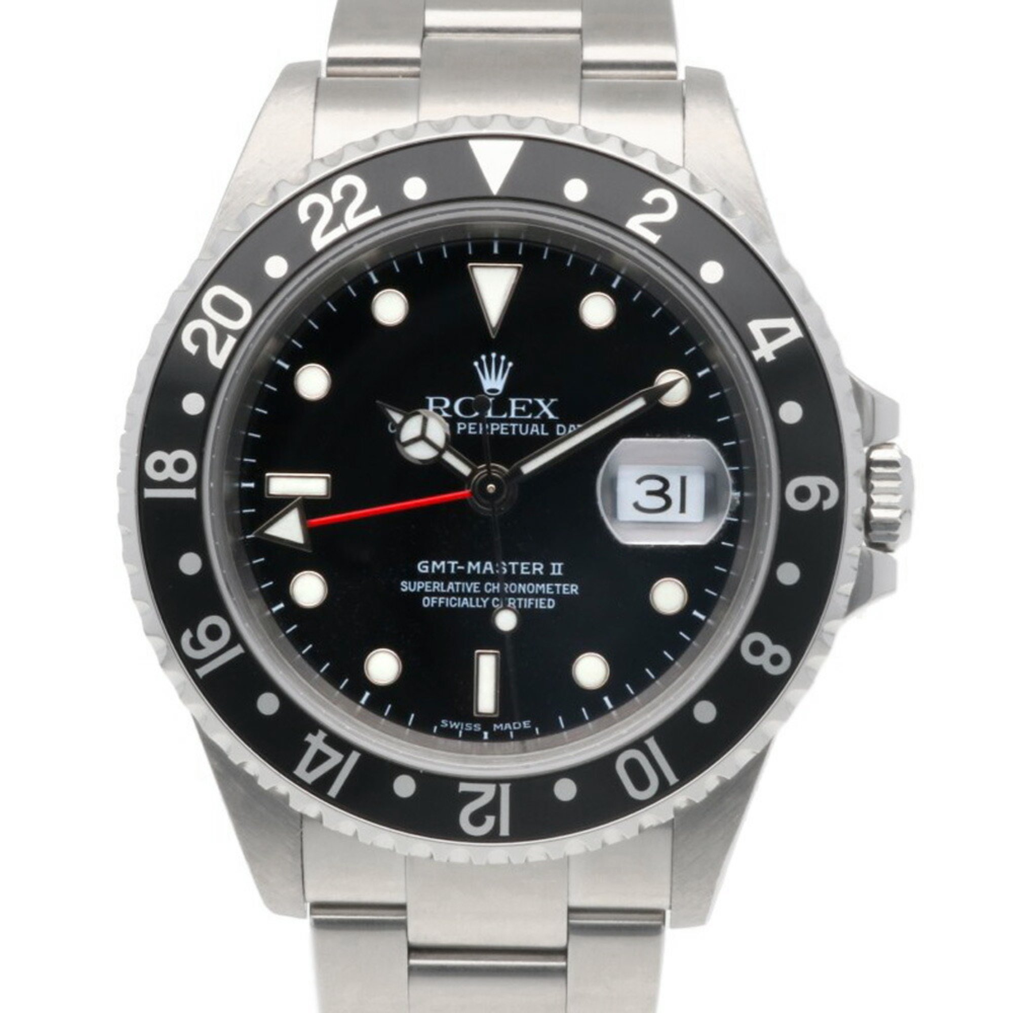 Rolex GMT-Master 16710
