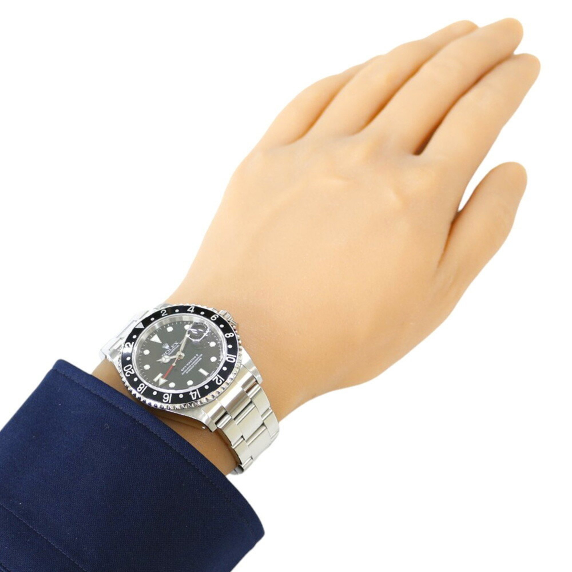 Rolex GMT-Master 16710