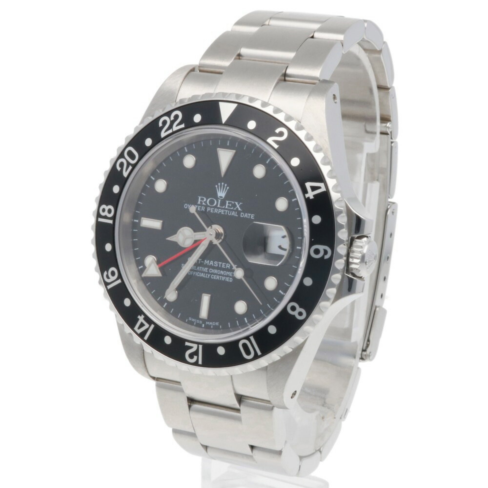 Rolex GMT-Master 16710