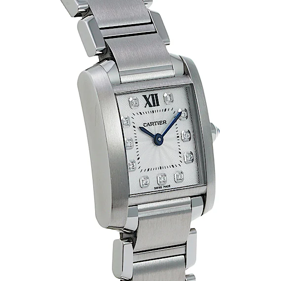 Cartier Tank WE110006 Cartier Tank WE110006