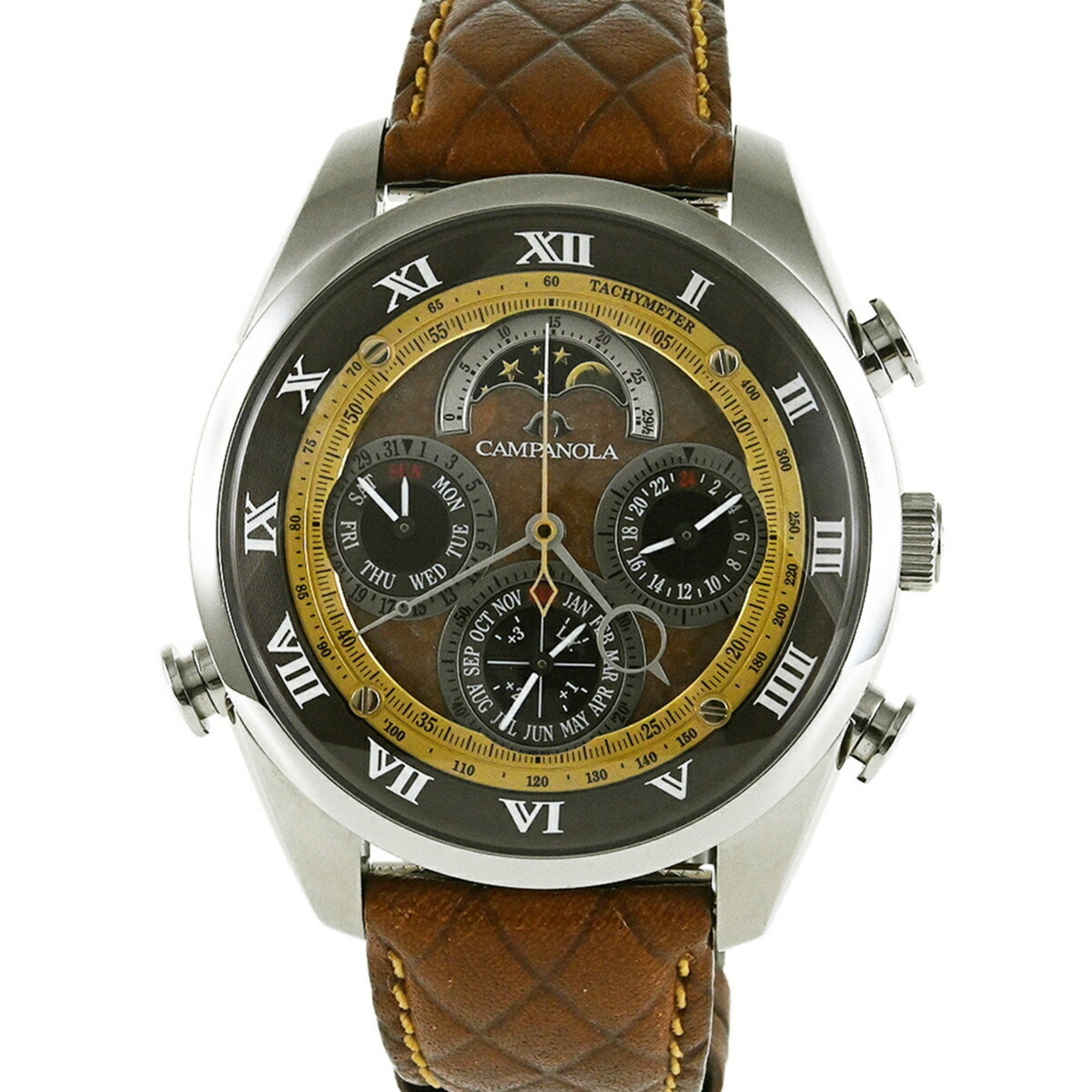 Citizen Canpanola AH4081-09W