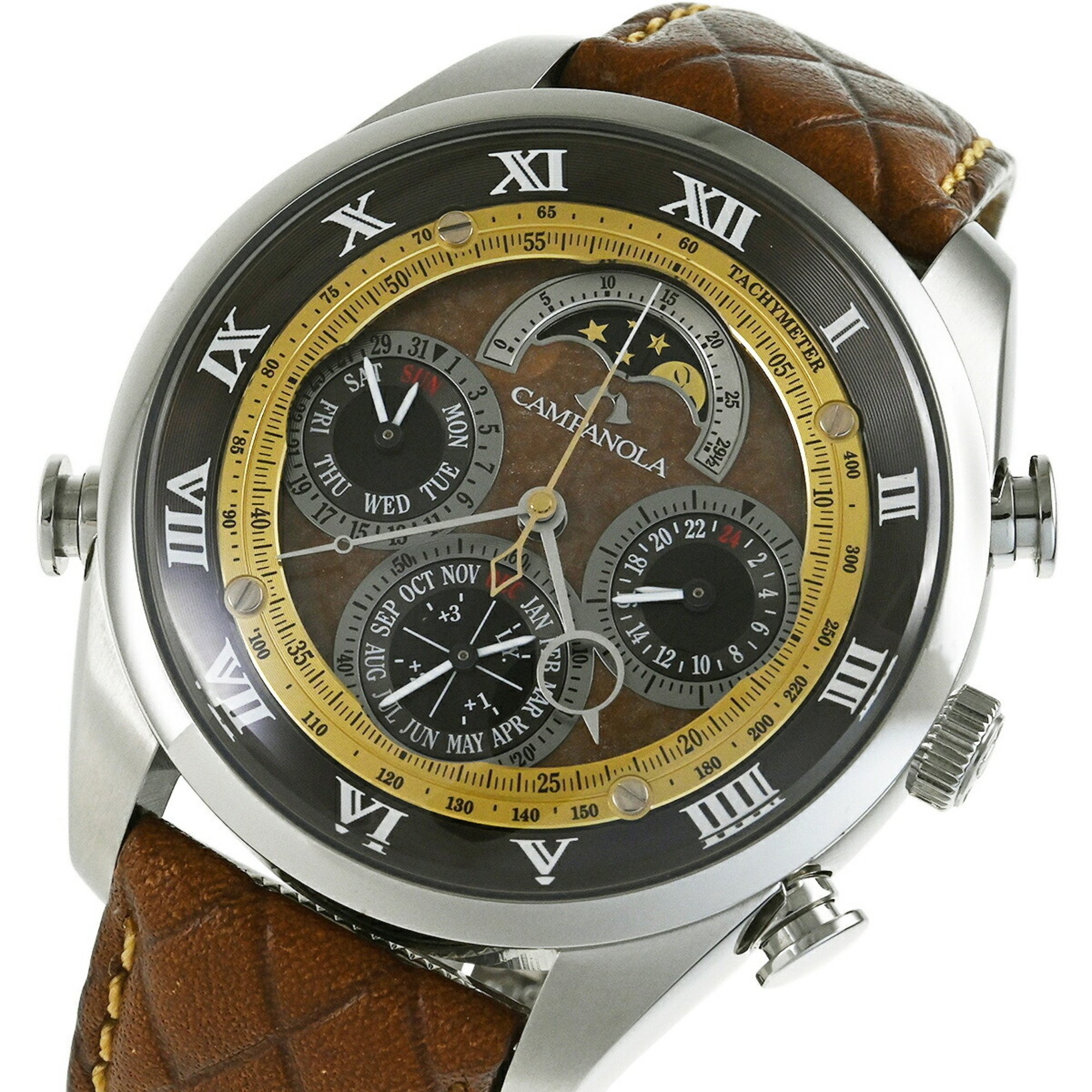 Citizen Canpanola AH4081-09W
