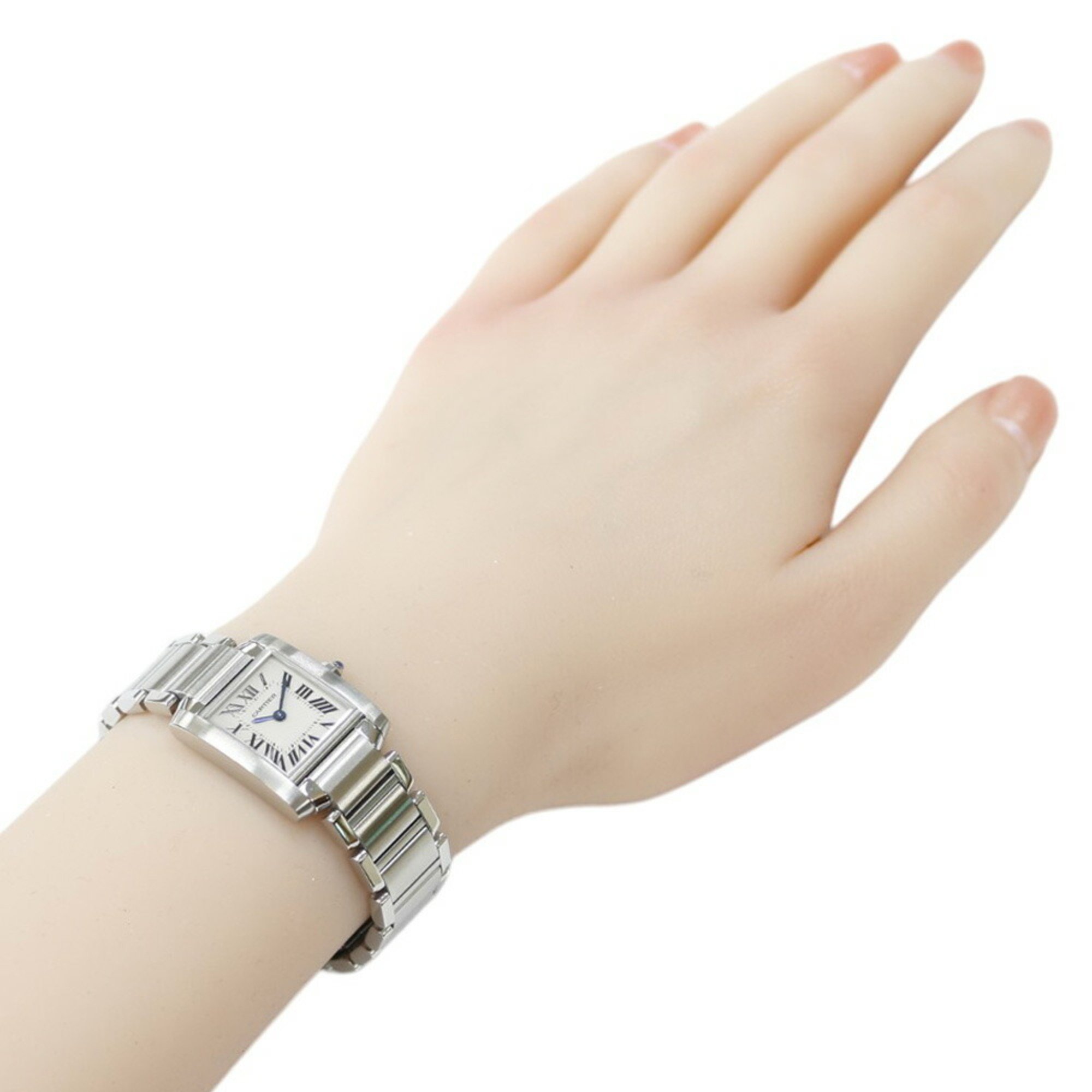 Cartier Tank 2384