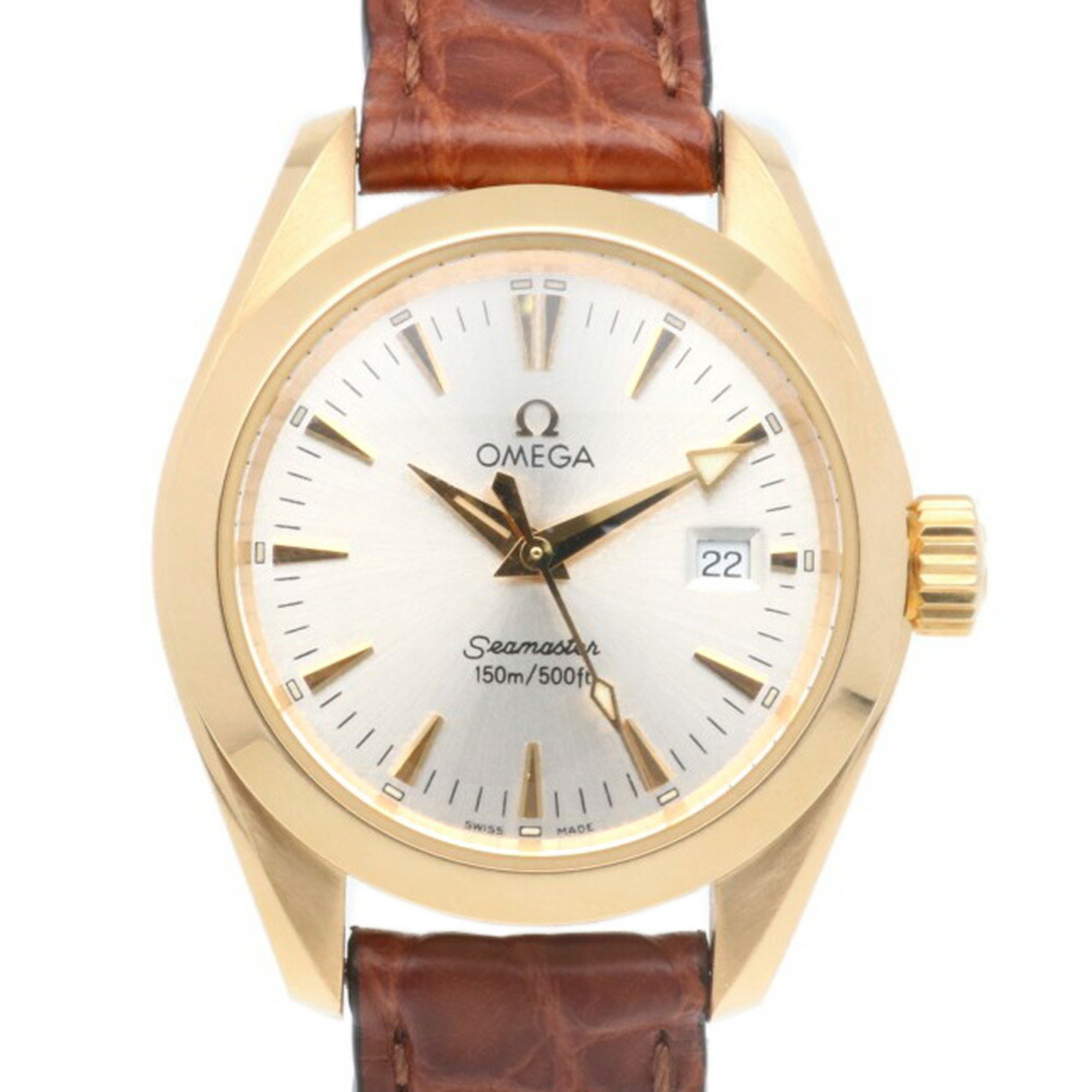 Omega Seamaster 2677.30