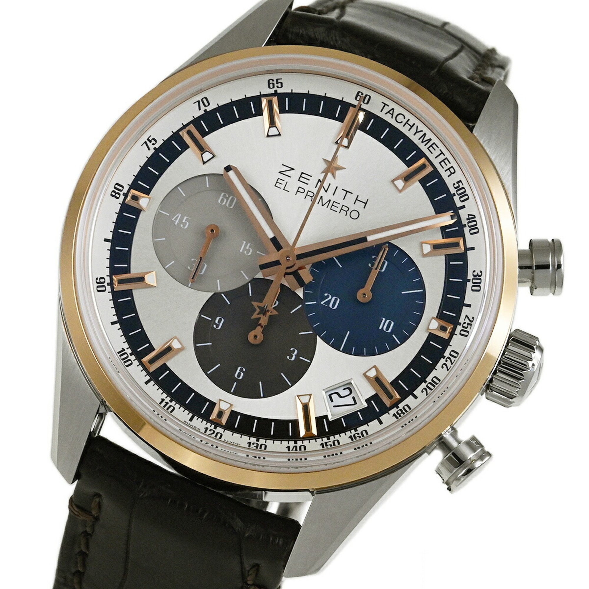 Zenith Chronomaster 51.2150.400/69.C713