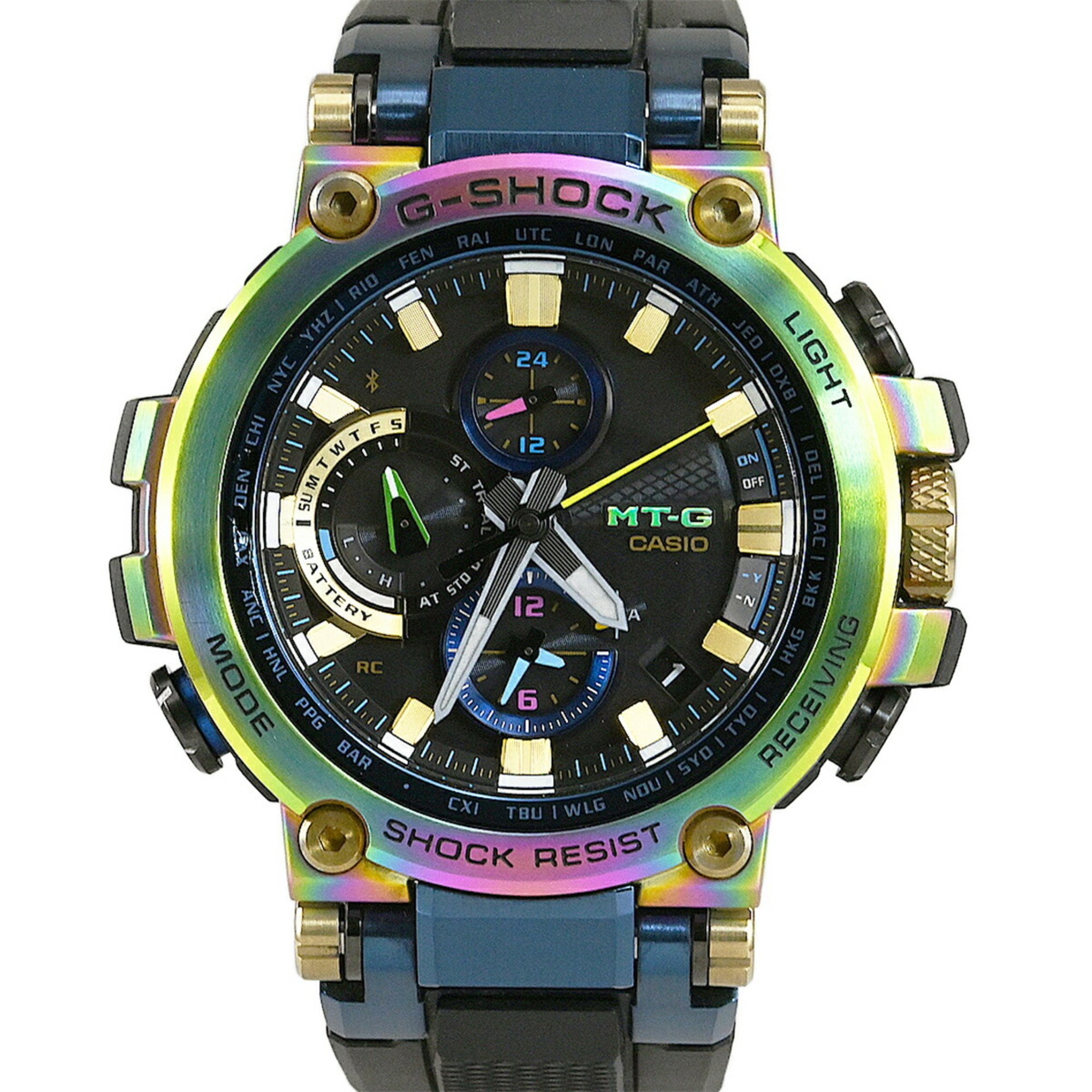 Casio G-Shock MTG-B1000RB-2AJR
