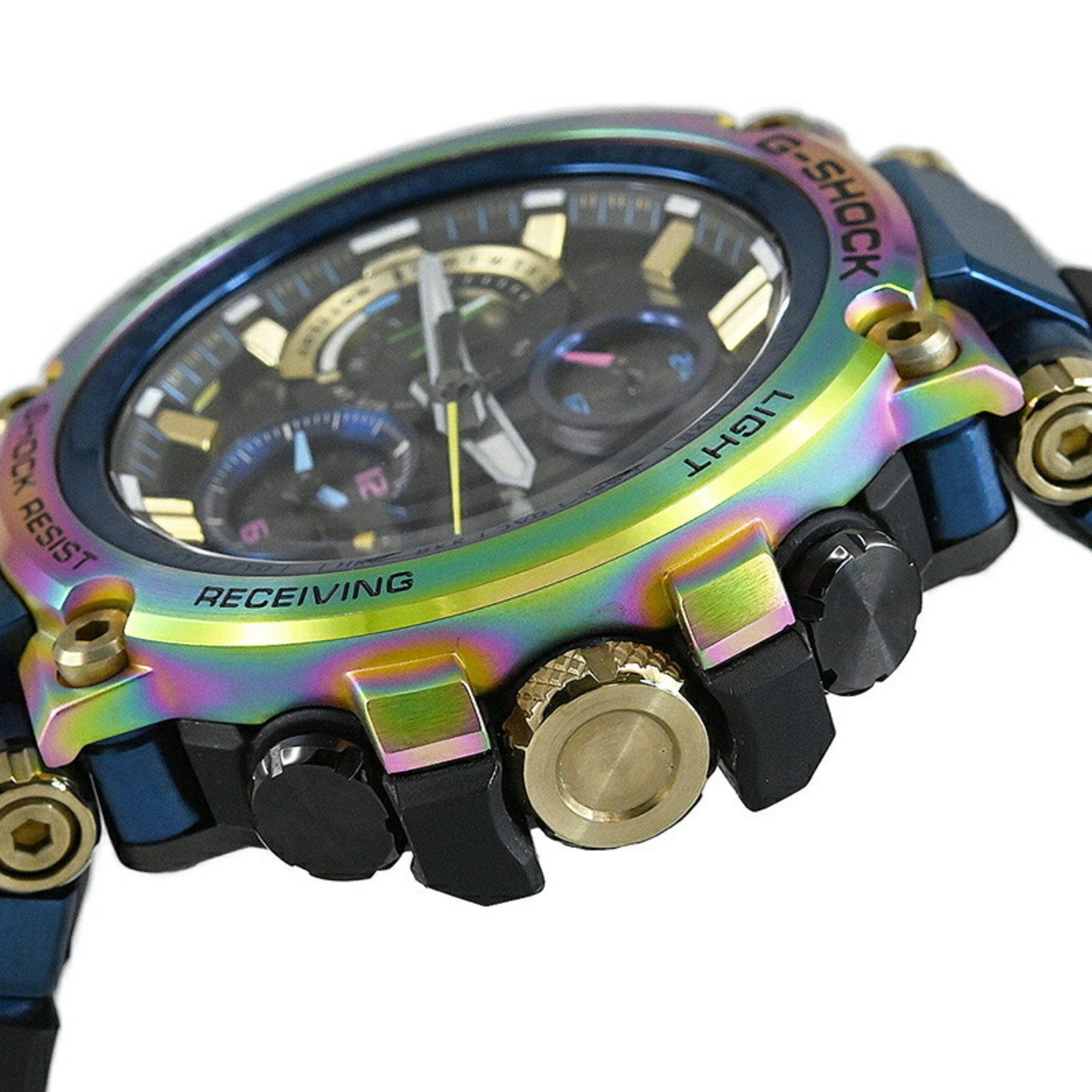 Casio G-Shock MTG-B1000RB-2AJR