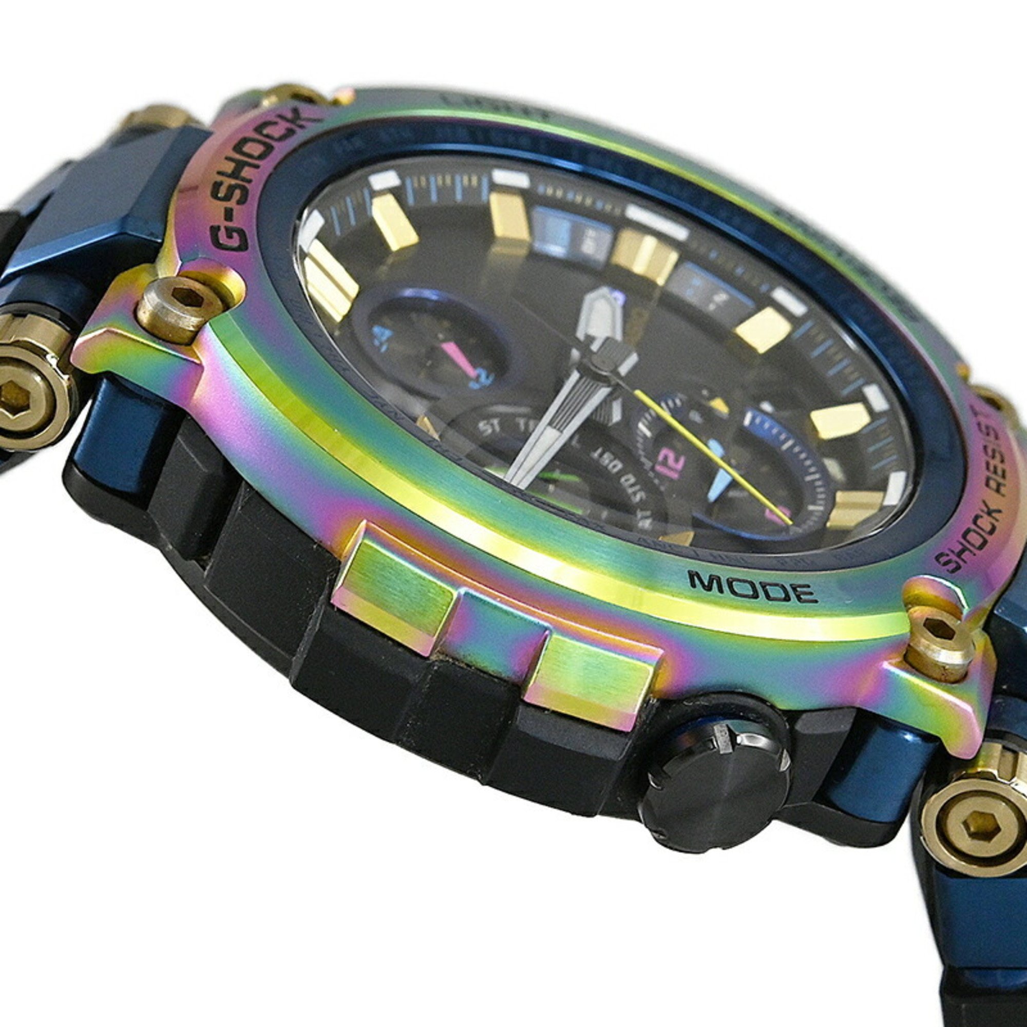 Casio G-Shock MTG-B1000RB-2AJR