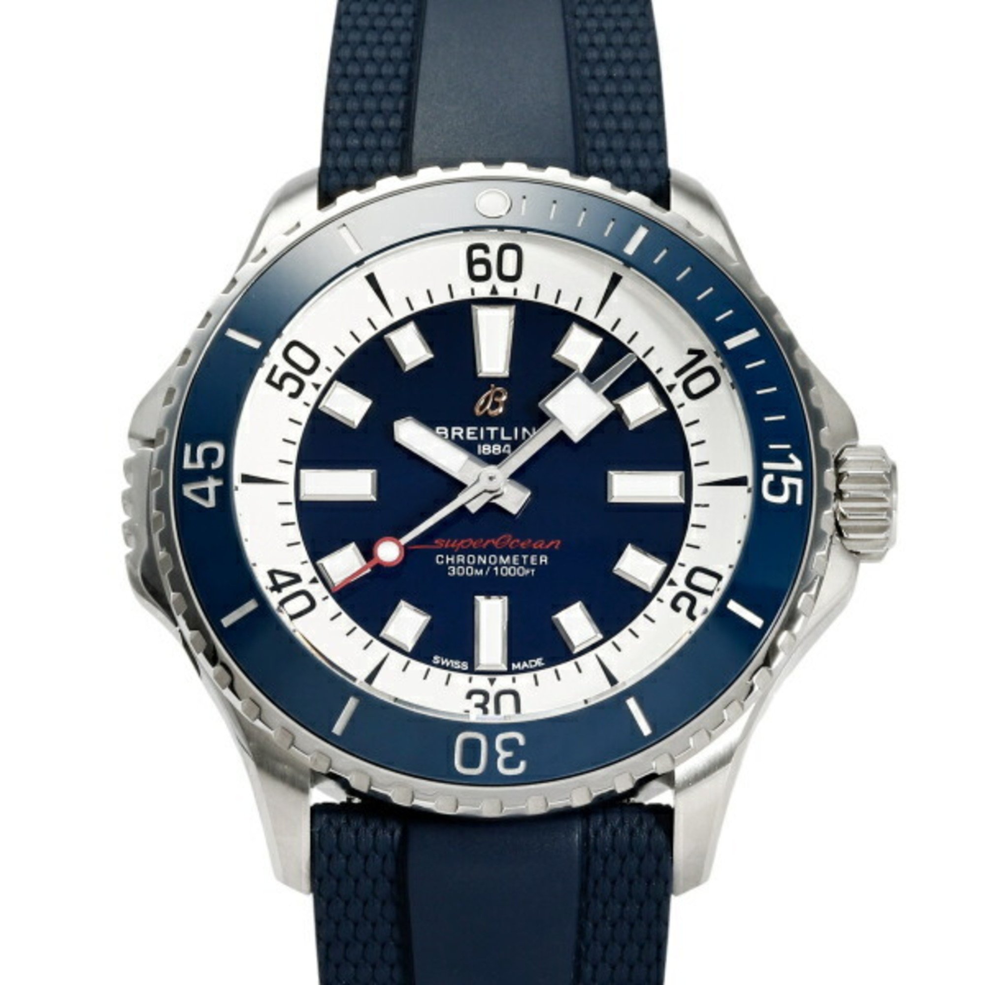 Breitling Superocean A17378E71C1S1